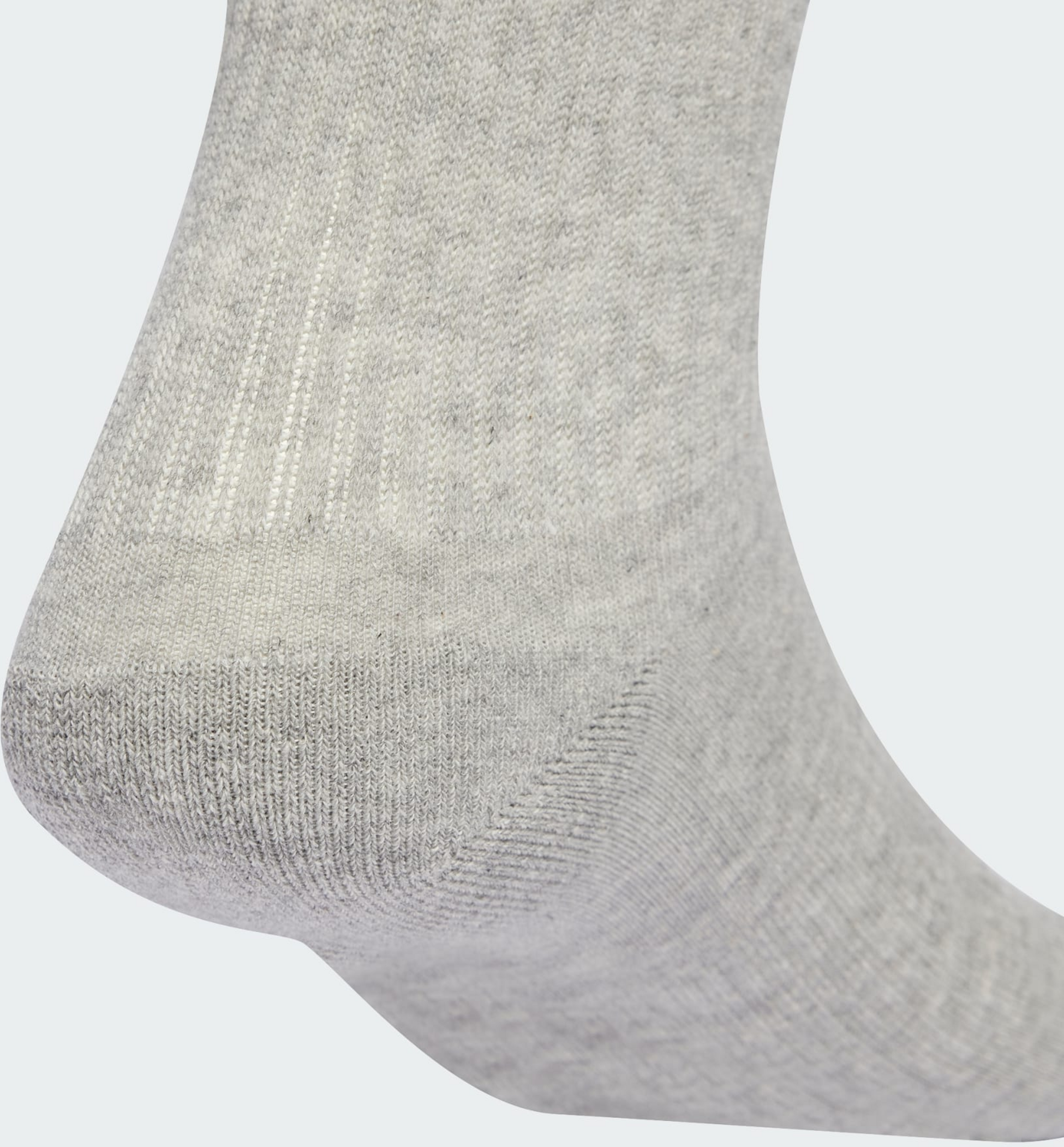 ADIDAS, Adidas Cushioned Crew Strumpor 6-pack