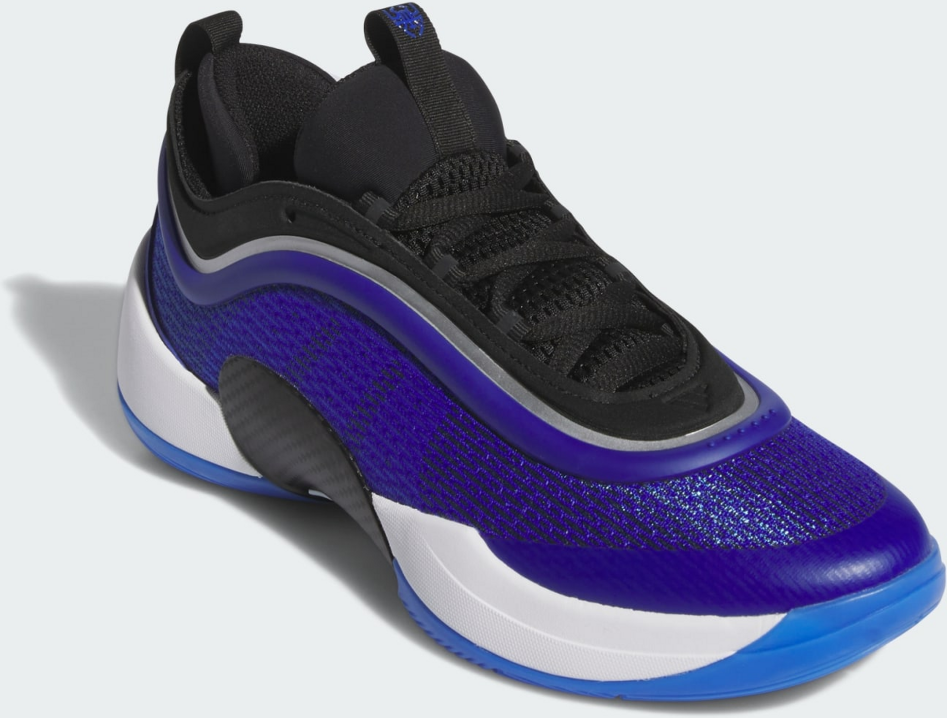 ADIDAS, Adidas D.o.n Issue #6 Yellow Basketball Skor