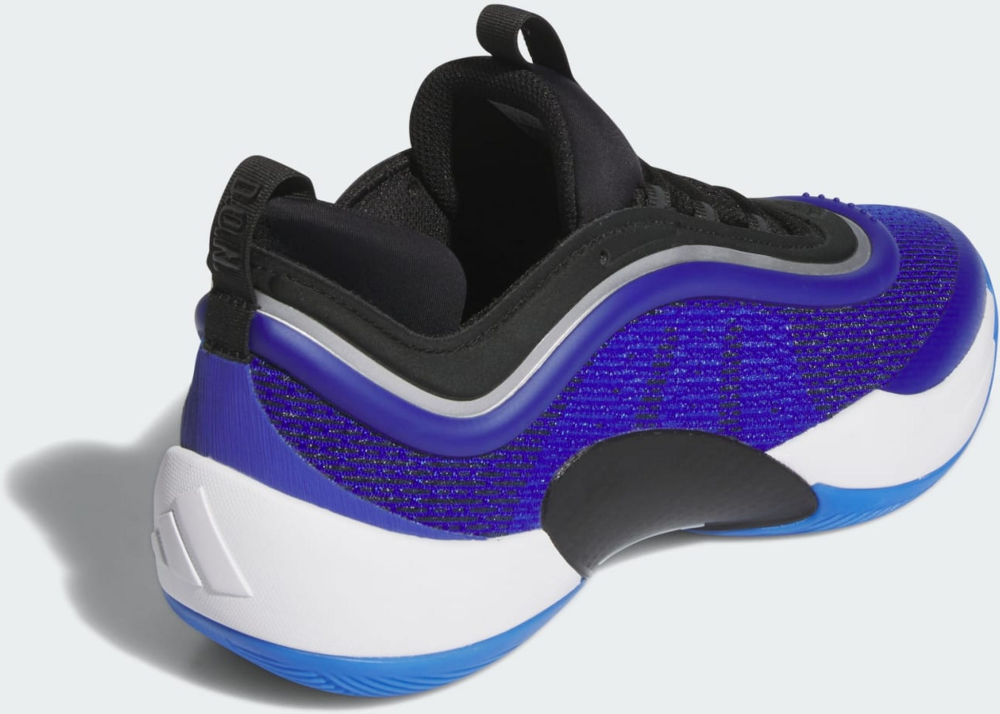 ADIDAS, Adidas D.o.n Issue #6 Yellow Basketball Skor