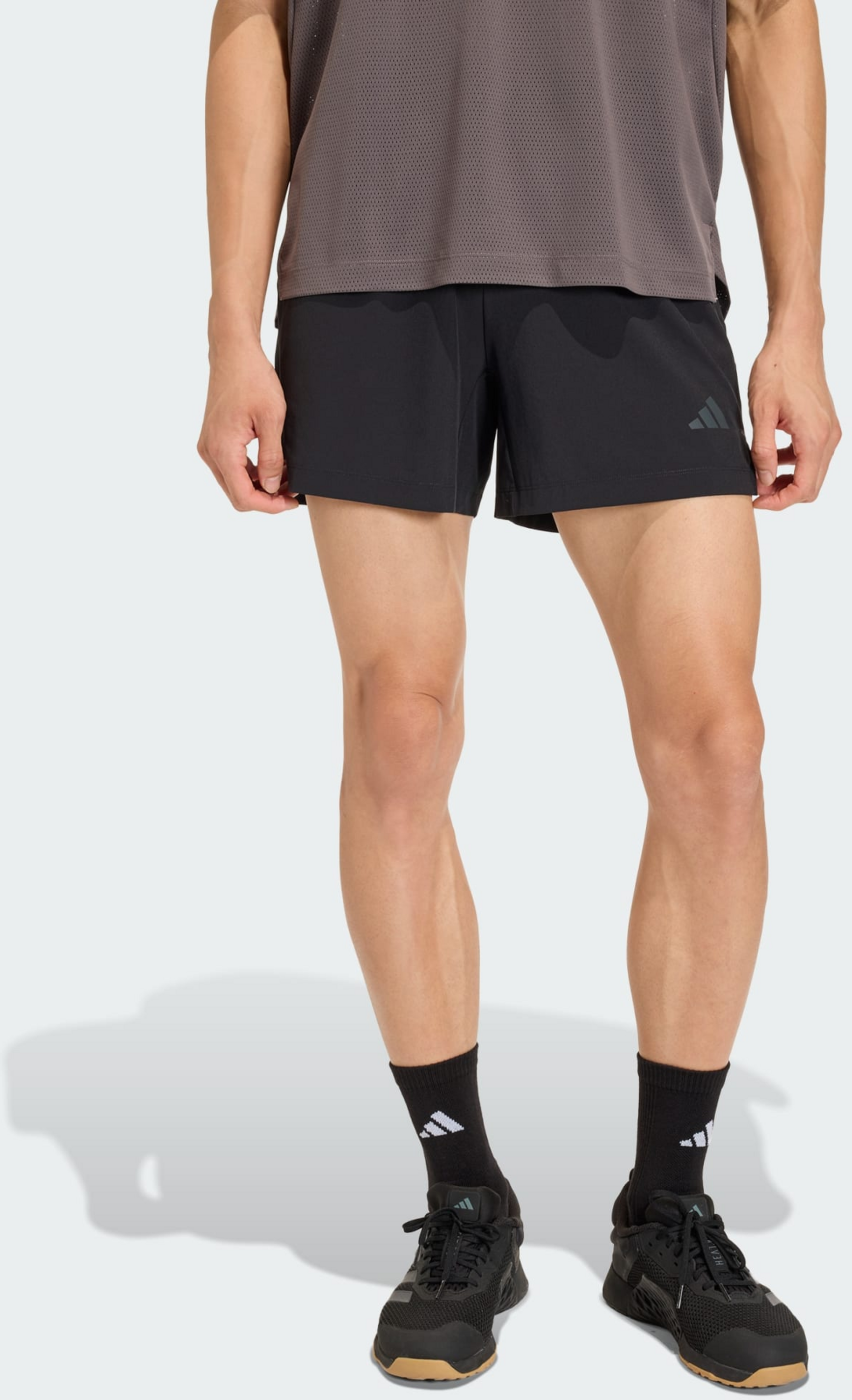 ADIDAS, Adidas D4t Essentials Shorts