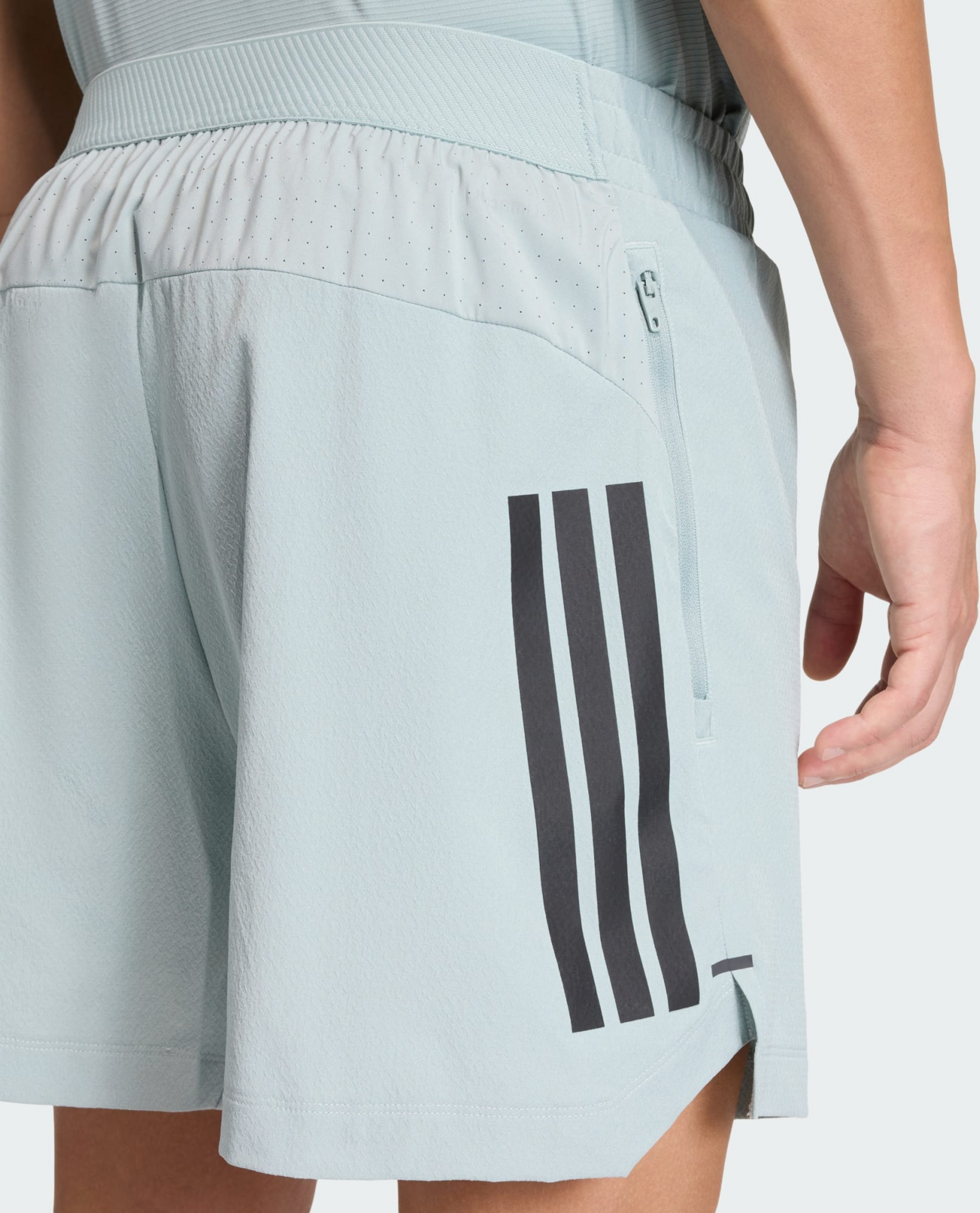 ADIDAS, Adidas D4t Power 3 Stripes Shorts
