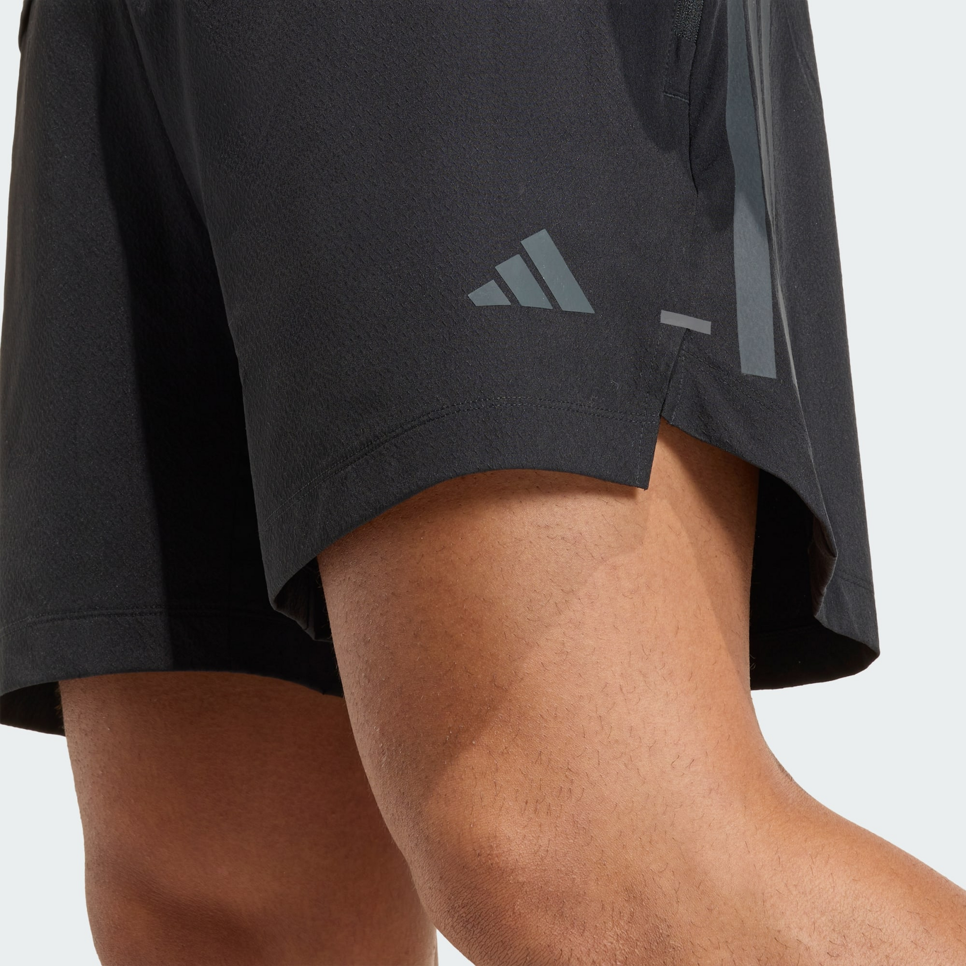 ADIDAS, Adidas D4t Primelift 3 Stripes Shorts