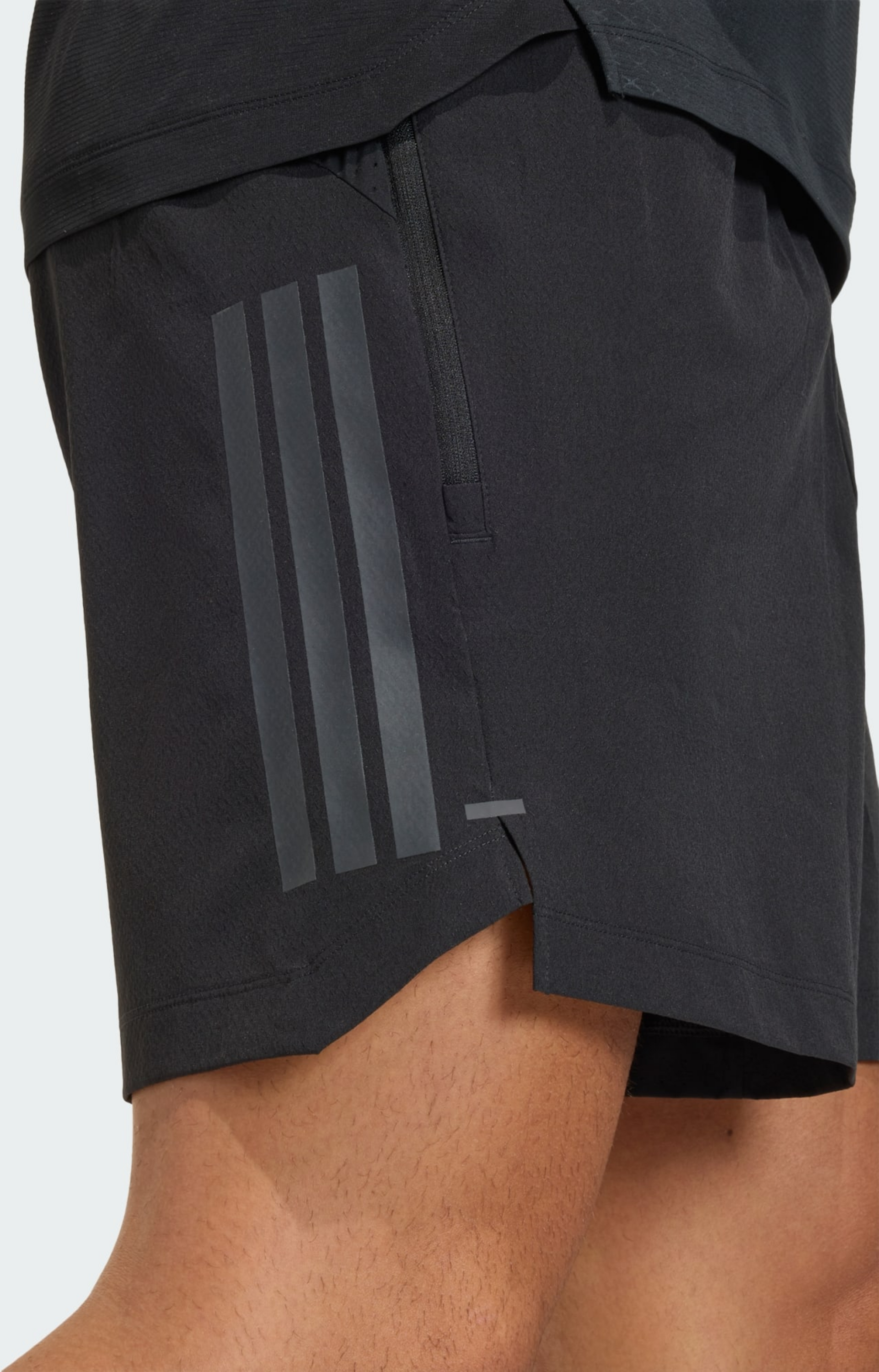 ADIDAS, Adidas D4t Primelift 3 Stripes Shorts