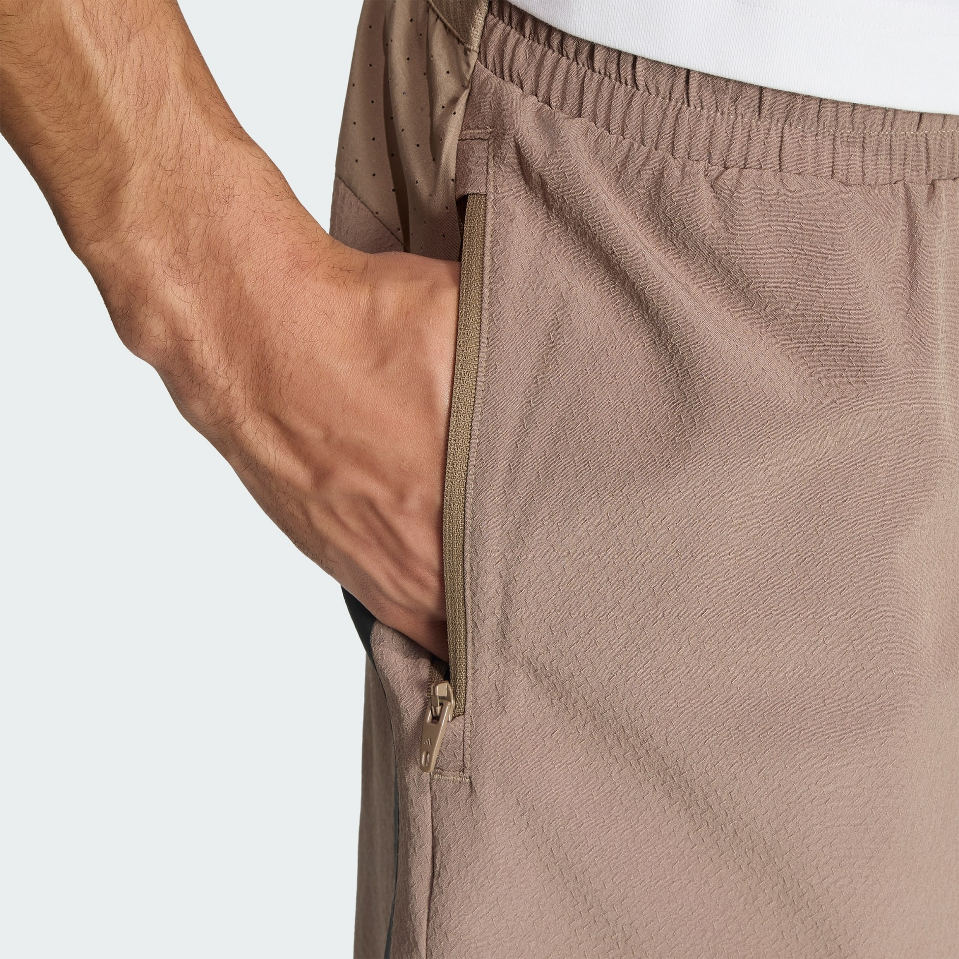 ADIDAS, Adidas D4t Primelift 3 Stripes Shorts