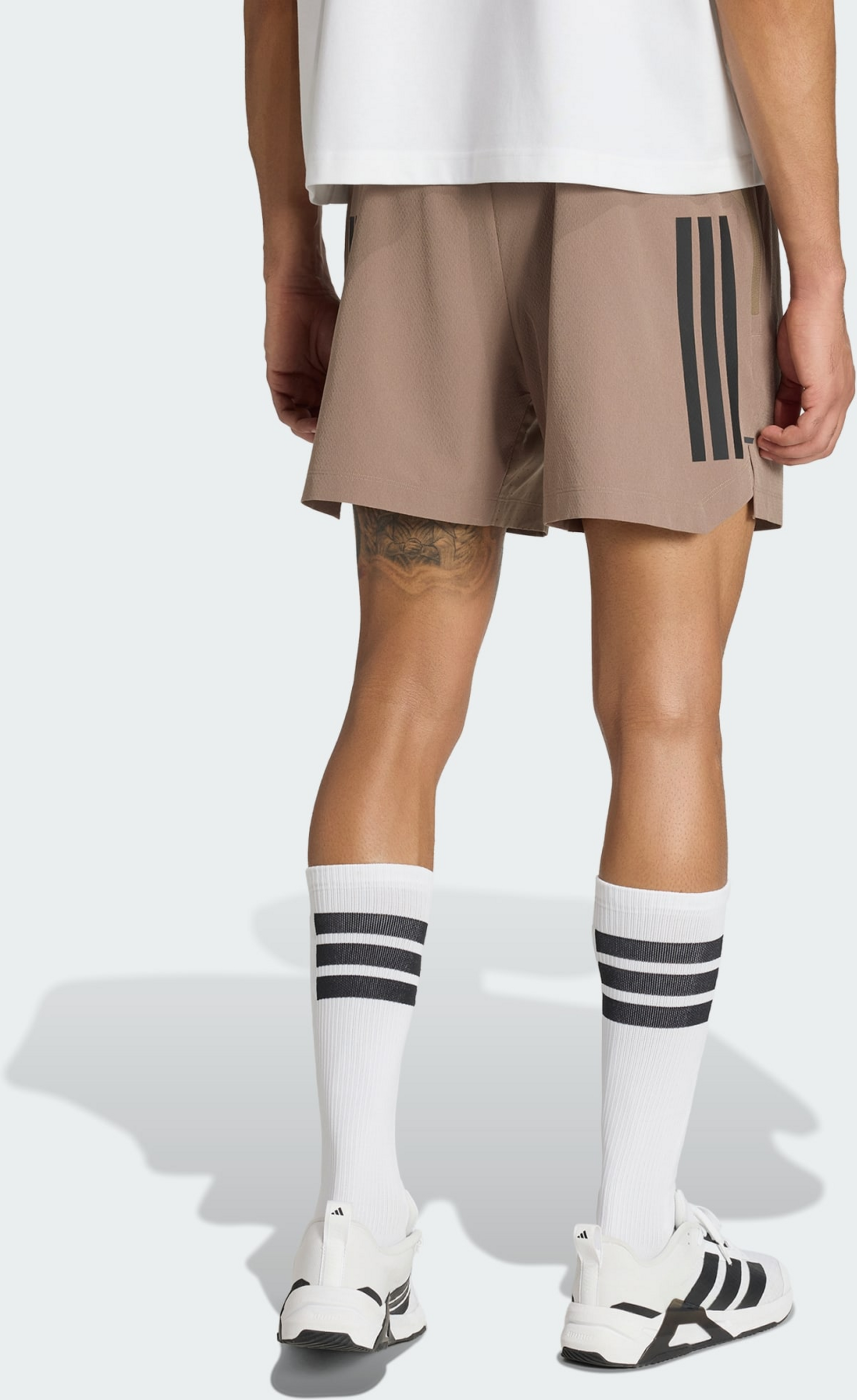 ADIDAS, Adidas D4t Primelift 3 Stripes Shorts
