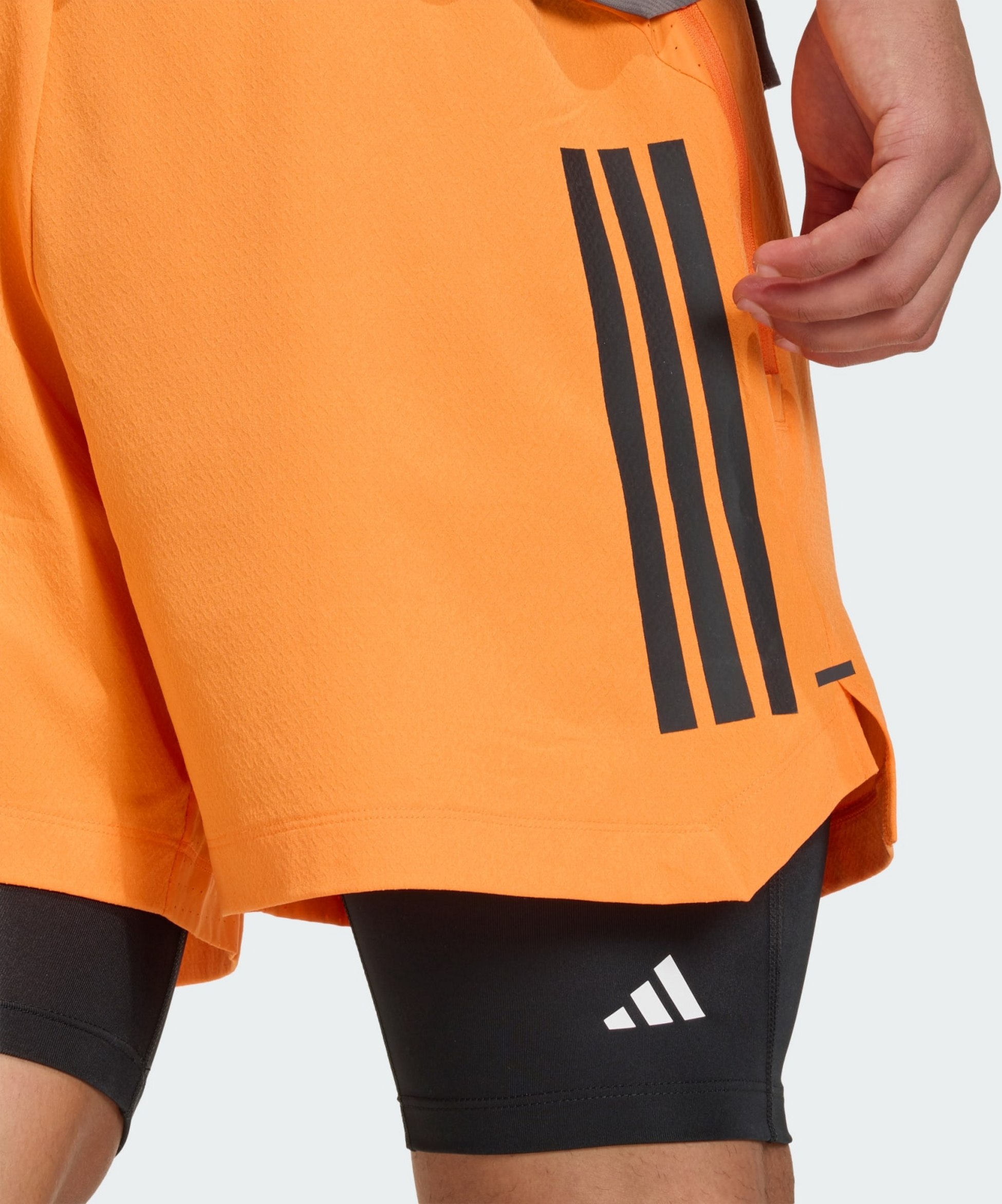 ADIDAS, Adidas D4t Primelift 3 Stripes Shorts