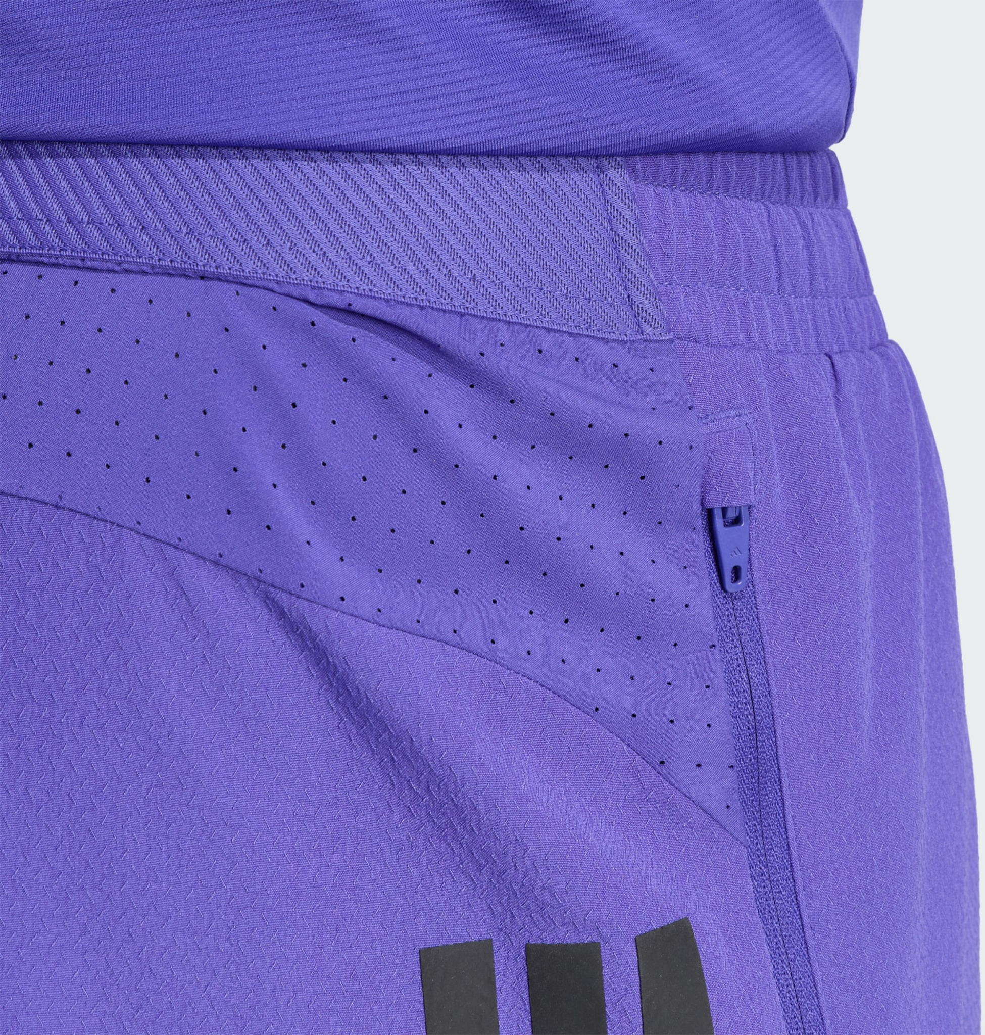 ADIDAS, Adidas D4t Primelift 3 Stripes Shorts