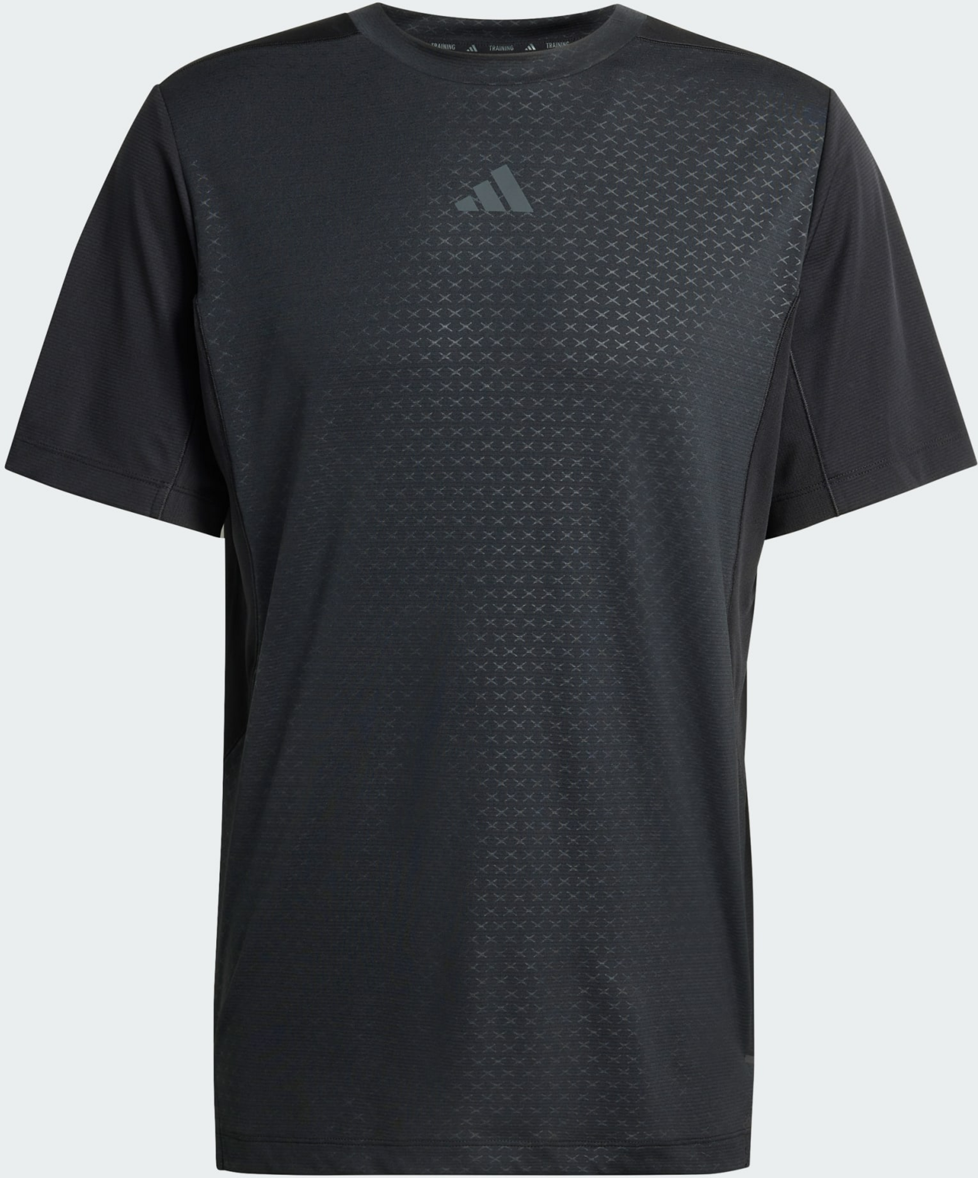 ADIDAS, Adidas D4t Primelift 3 Stripes T-shirt