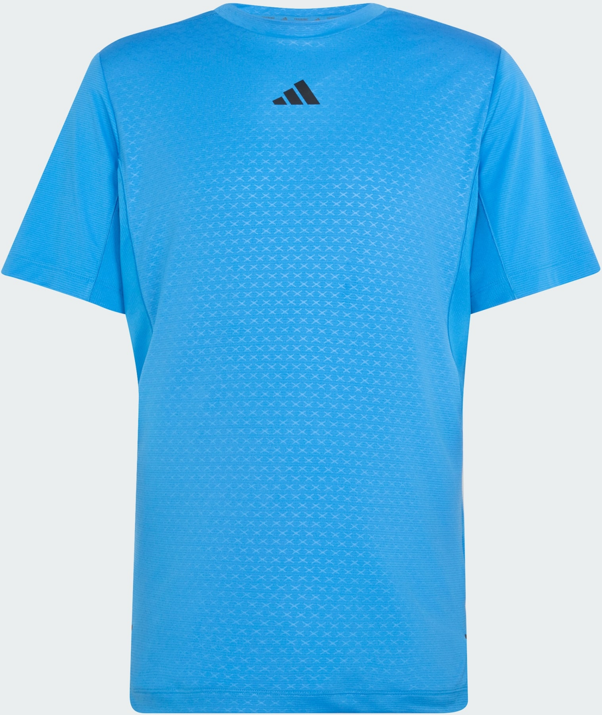 ADIDAS, Adidas D4t Primelift 3 Stripes T-shirt