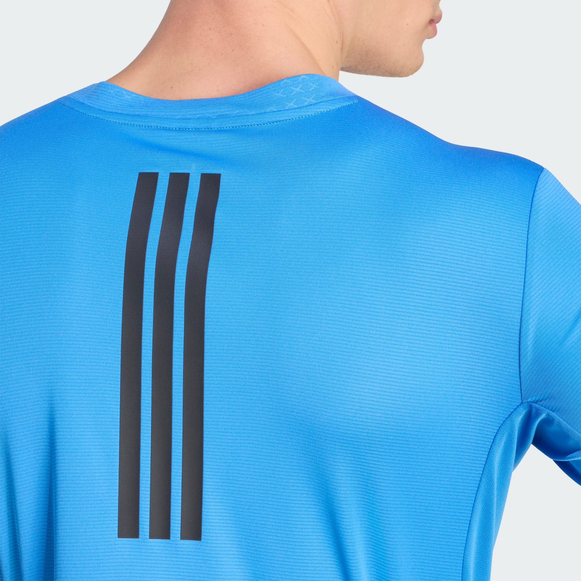 ADIDAS, Adidas D4t Primelift 3 Stripes T-shirt
