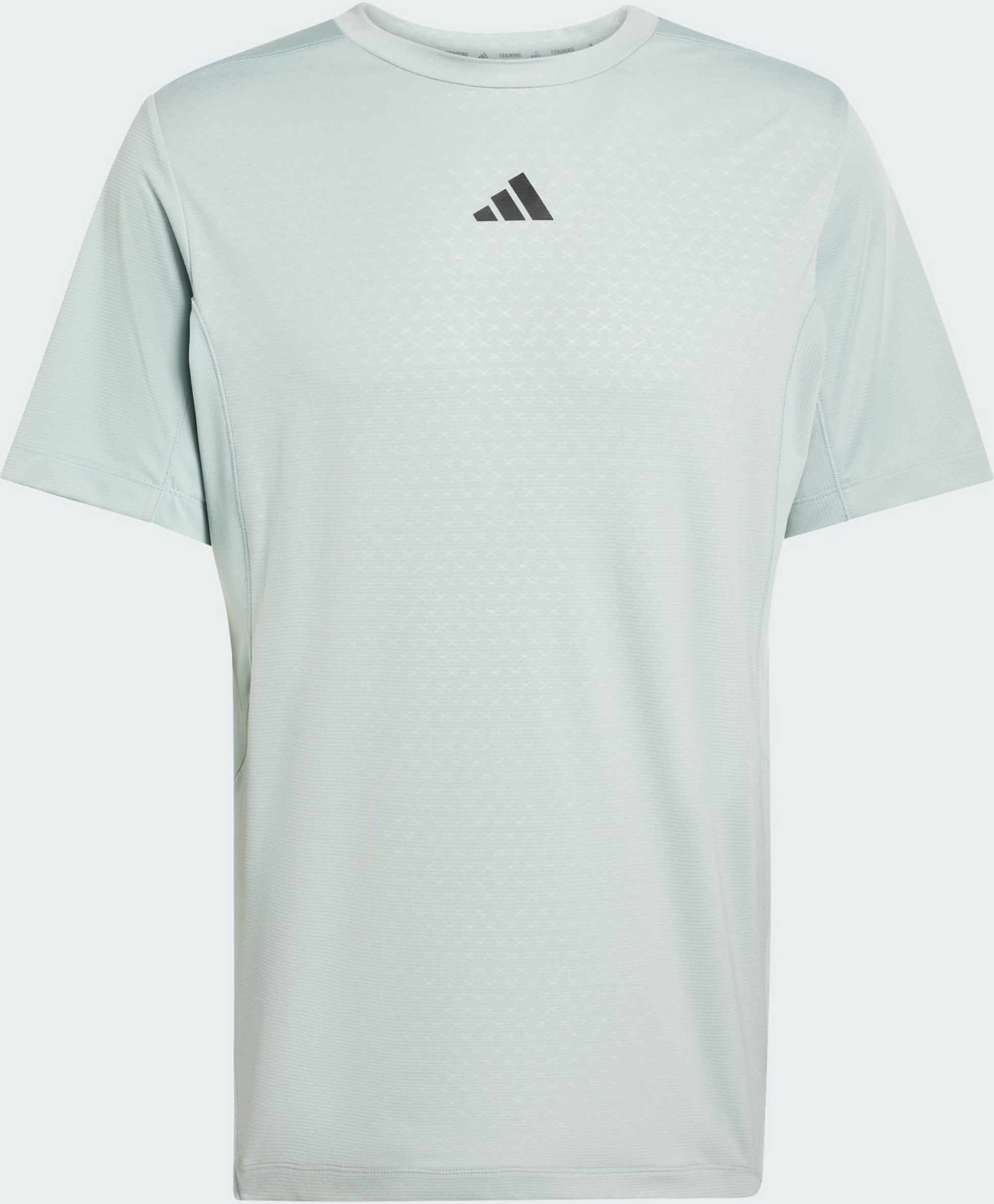 ADIDAS, Adidas D4t Primelift 3 Stripes T-shirt
