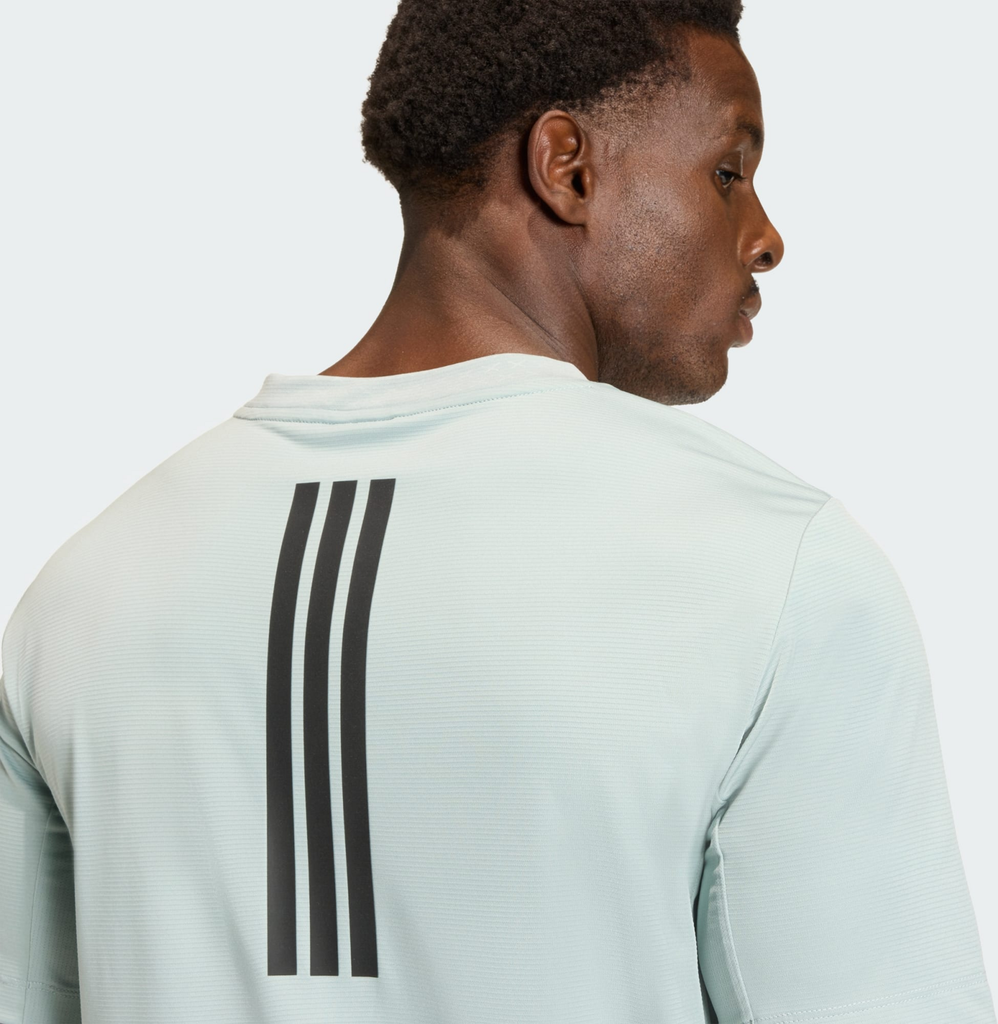 ADIDAS, Adidas D4t Primelift 3 Stripes T-shirt