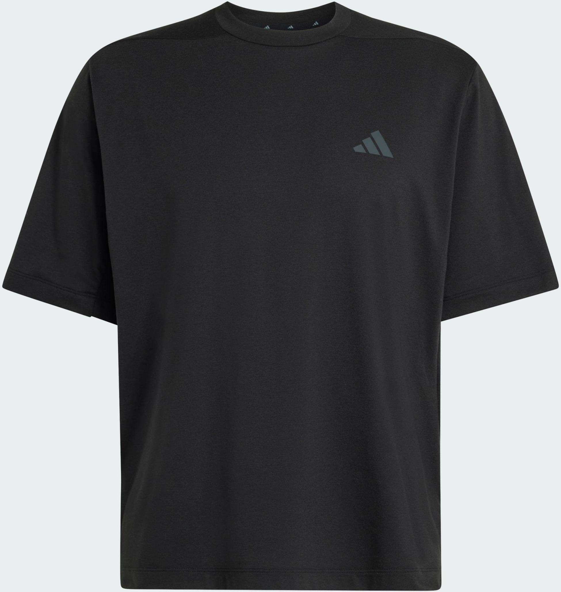 ADIDAS, Adidas D4t Primelift Essentials Workout T-shirt Med Grafik