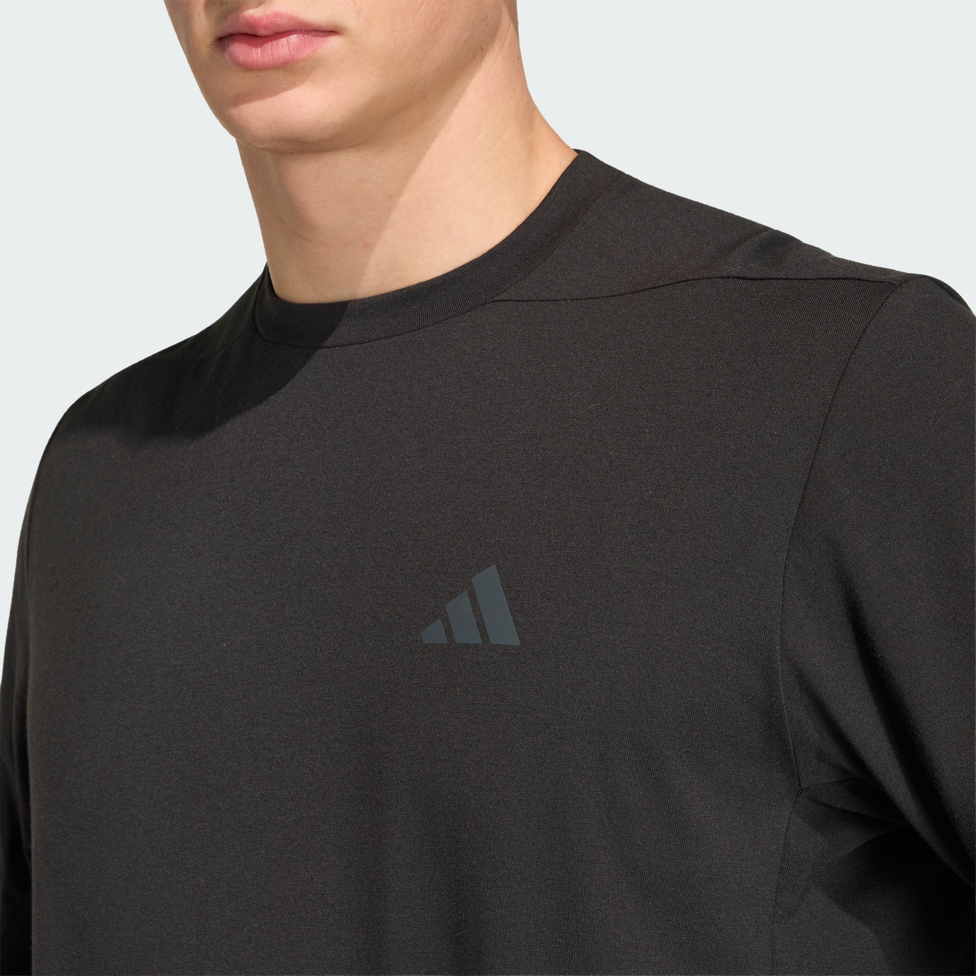 ADIDAS, Adidas D4t Primelift Essentials Workout T-shirt Med Grafik
