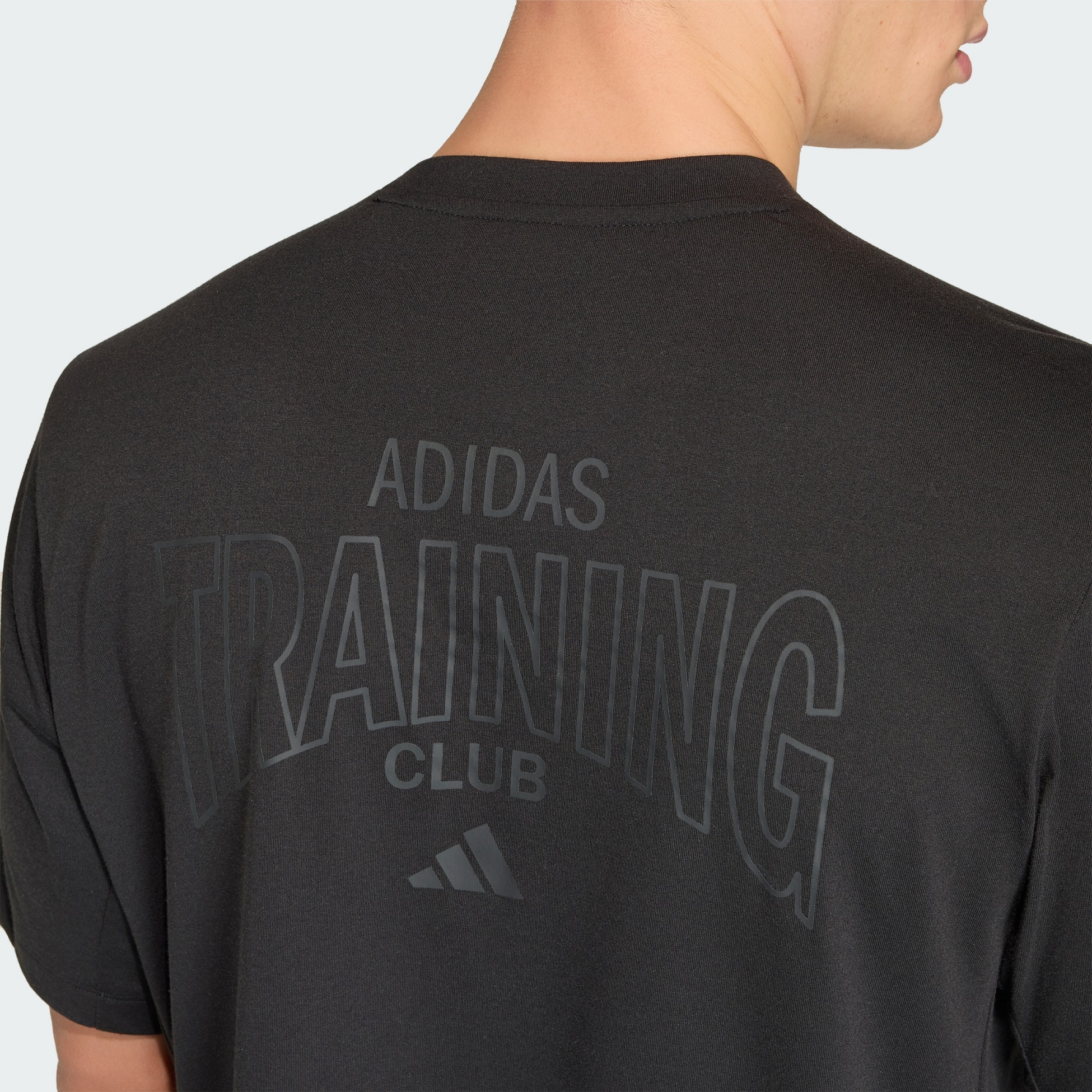 ADIDAS, Adidas D4t Primelift Essentials Workout T-shirt Med Grafik