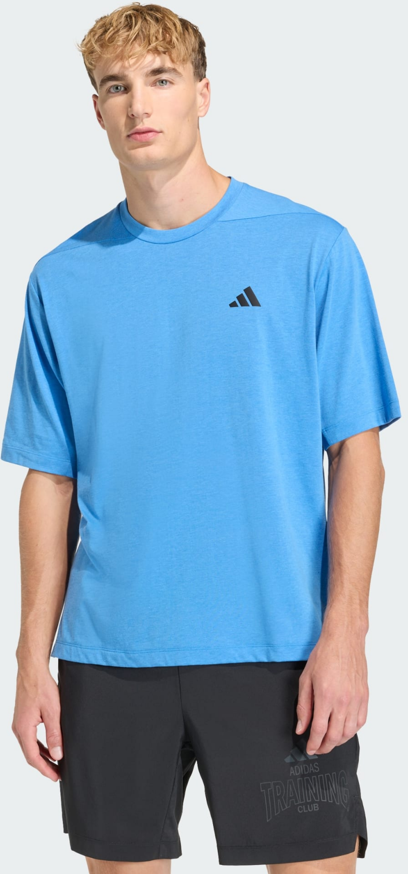 ADIDAS, Adidas D4t Primelift Essentials Workout T-shirt Med Grafik