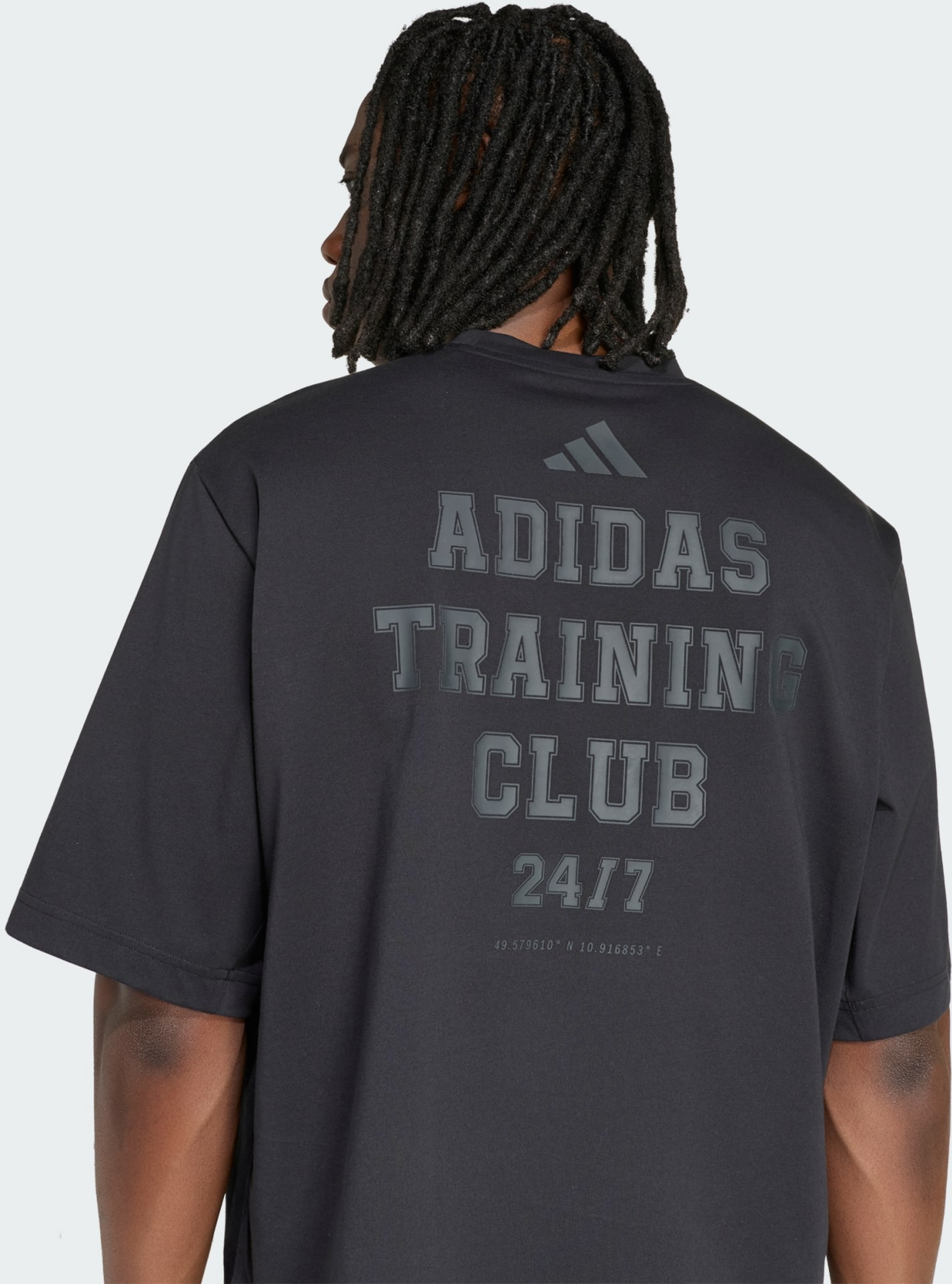 ADIDAS, Adidas D4t Primelift Kort&auml;rmad T-shirt