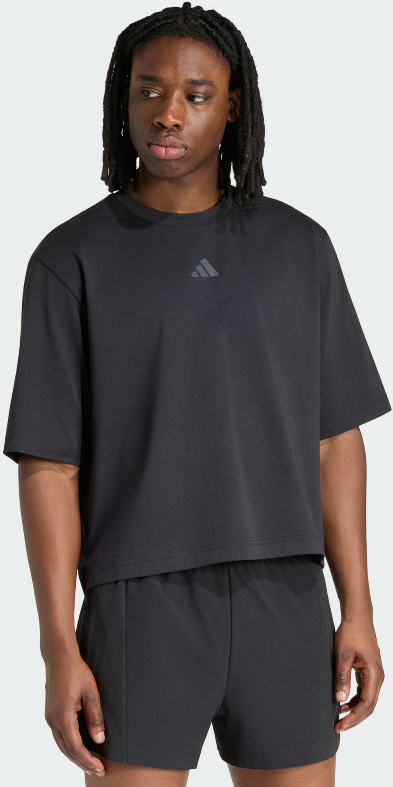 ADIDAS, Adidas D4t Primelift Kort&auml;rmad T-shirt