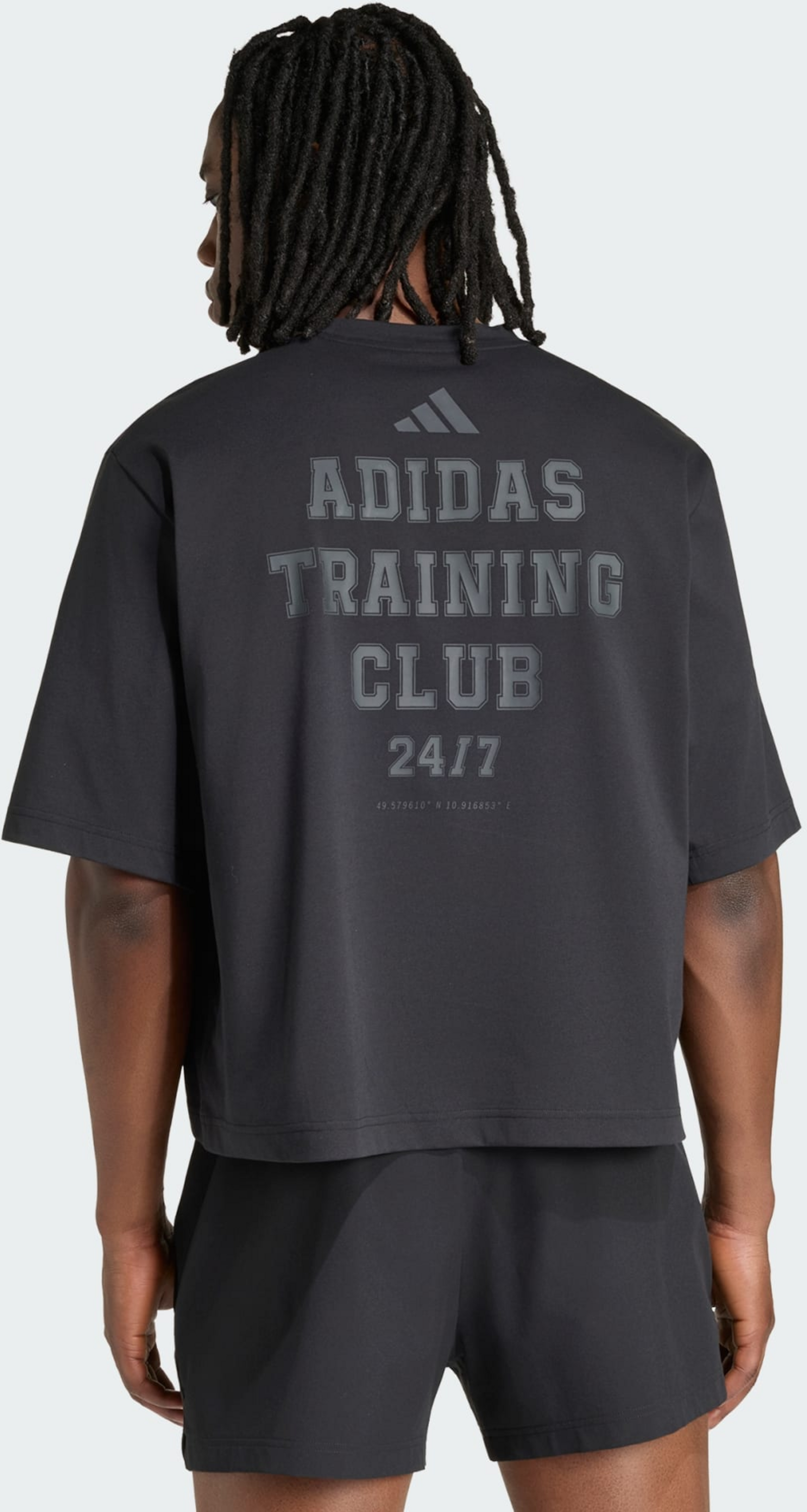 ADIDAS, Adidas D4t Primelift Kort&auml;rmad T-shirt