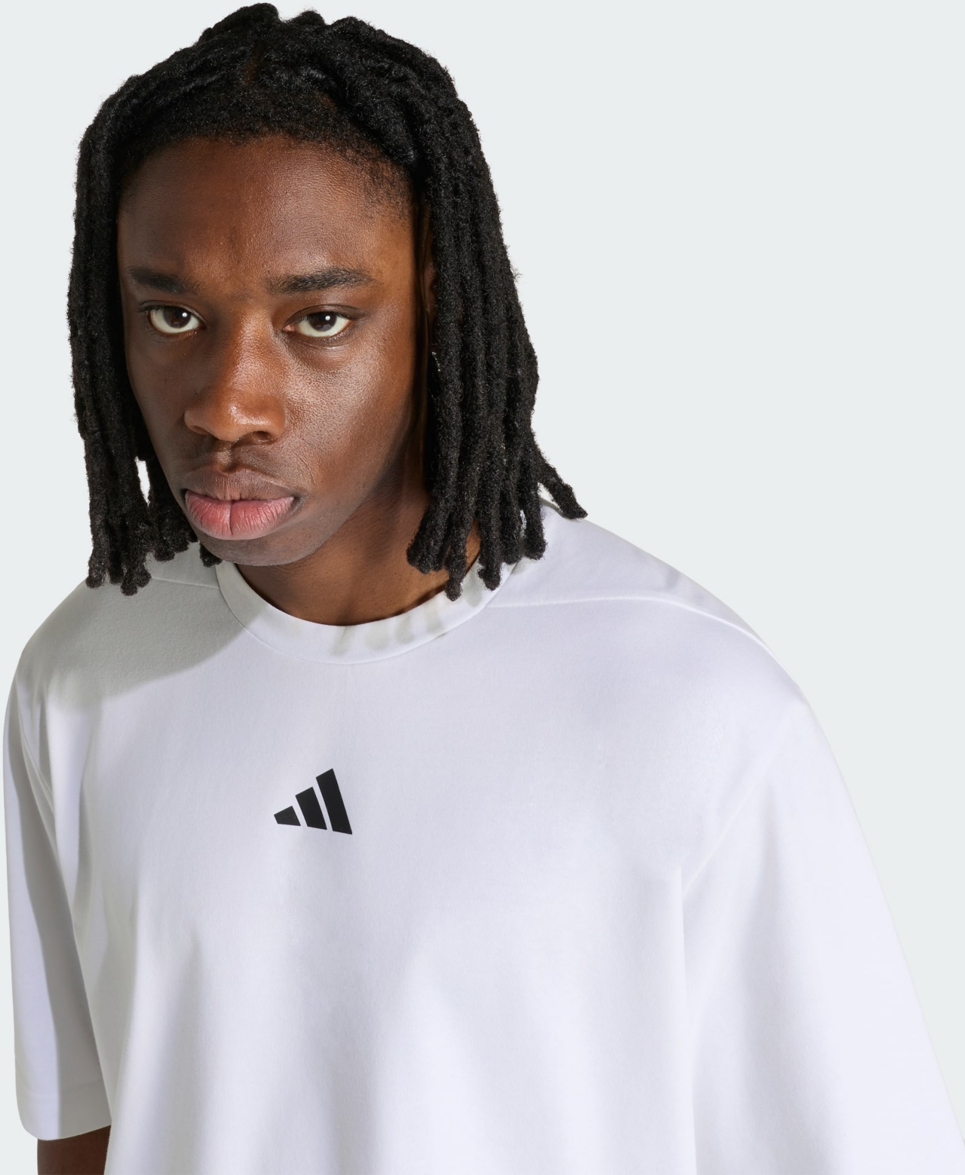 ADIDAS, Adidas D4t Primelift Kort&auml;rmad T-shirt