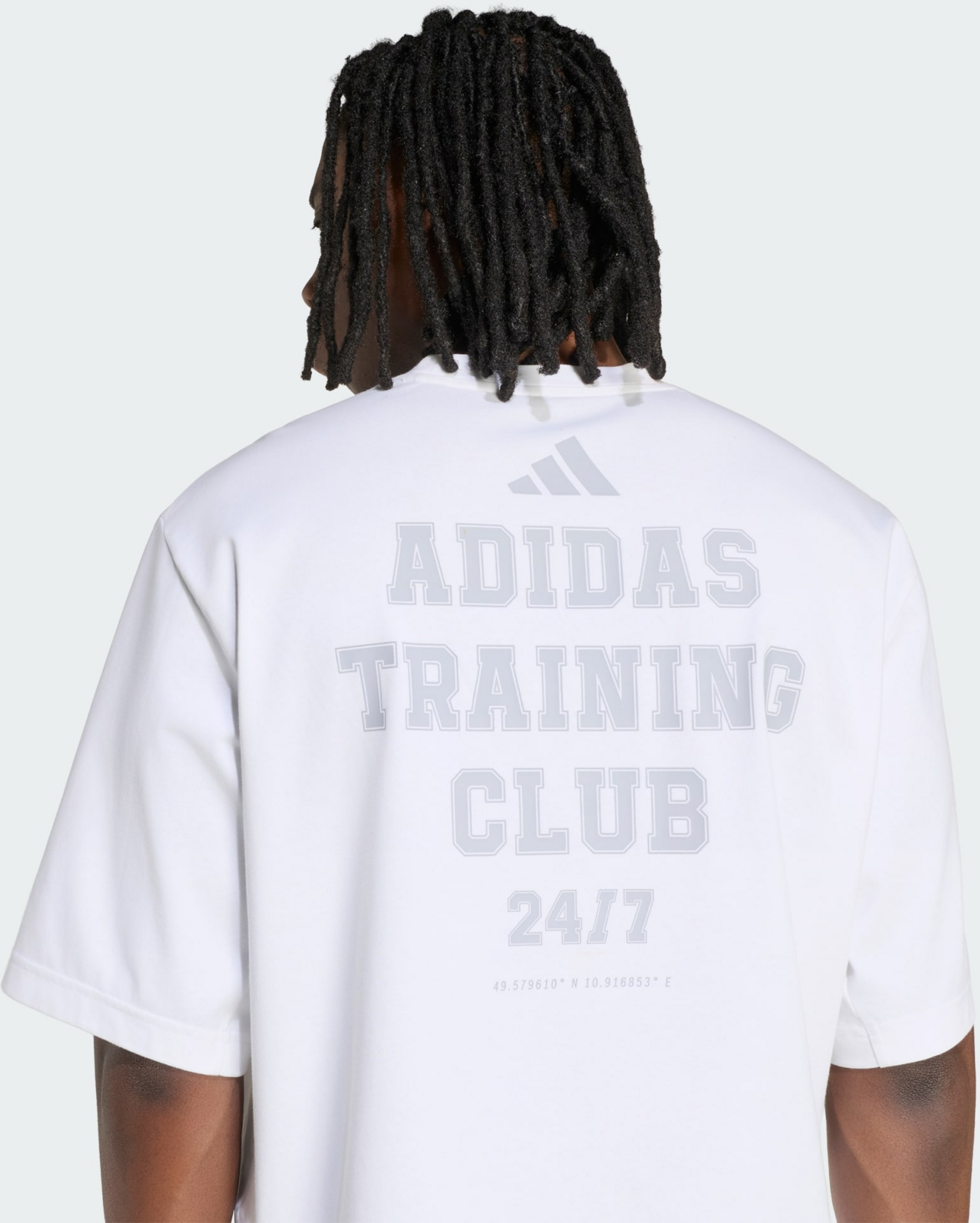 ADIDAS, Adidas D4t Primelift Kort&auml;rmad T-shirt