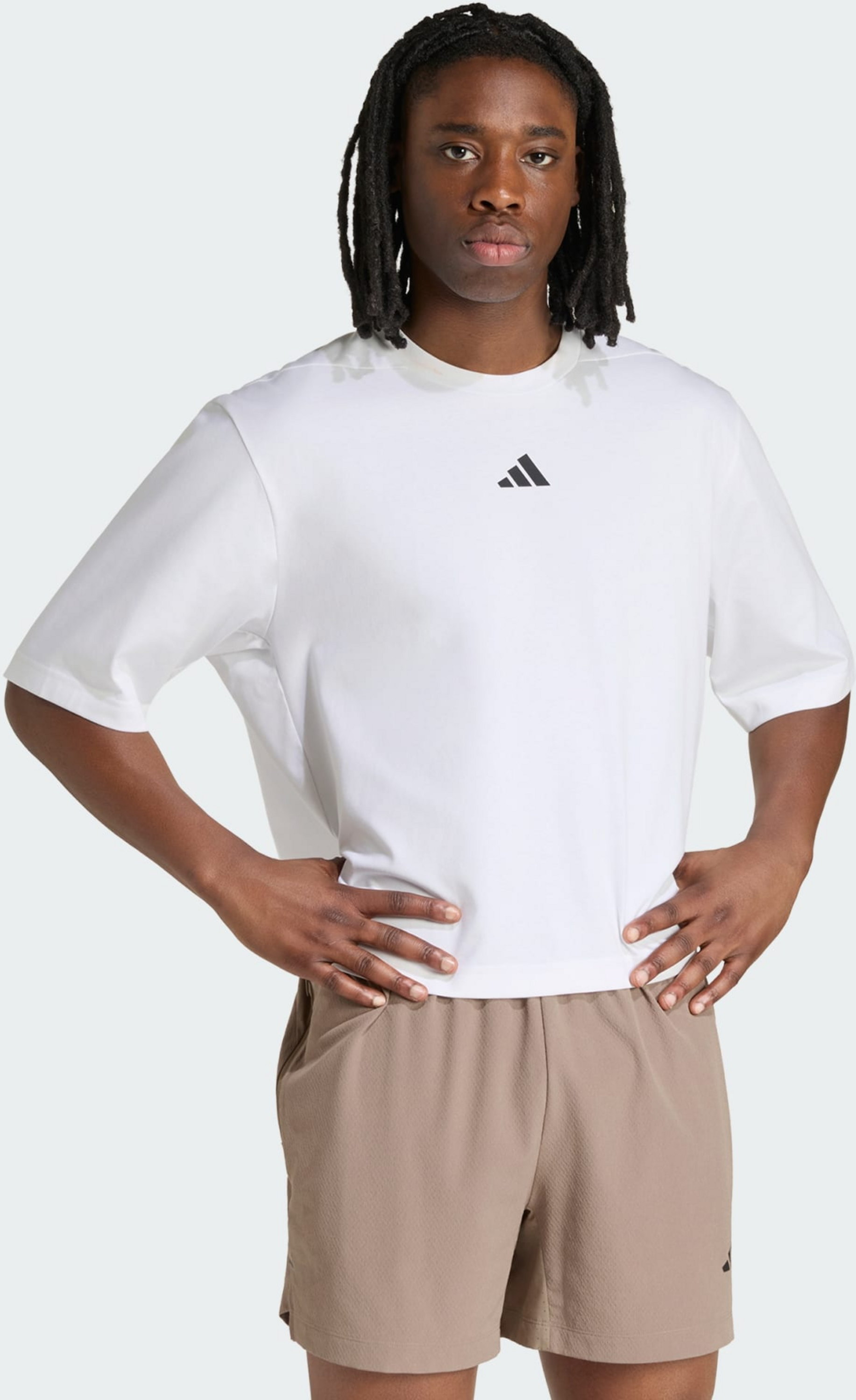 ADIDAS, Adidas D4t Primelift Kort&auml;rmad T-shirt