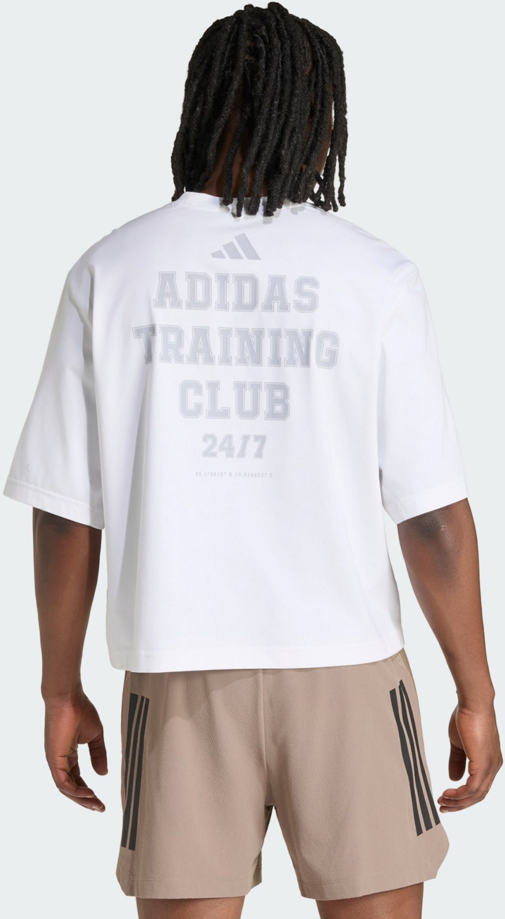 ADIDAS, Adidas D4t Primelift Kort&auml;rmad T-shirt
