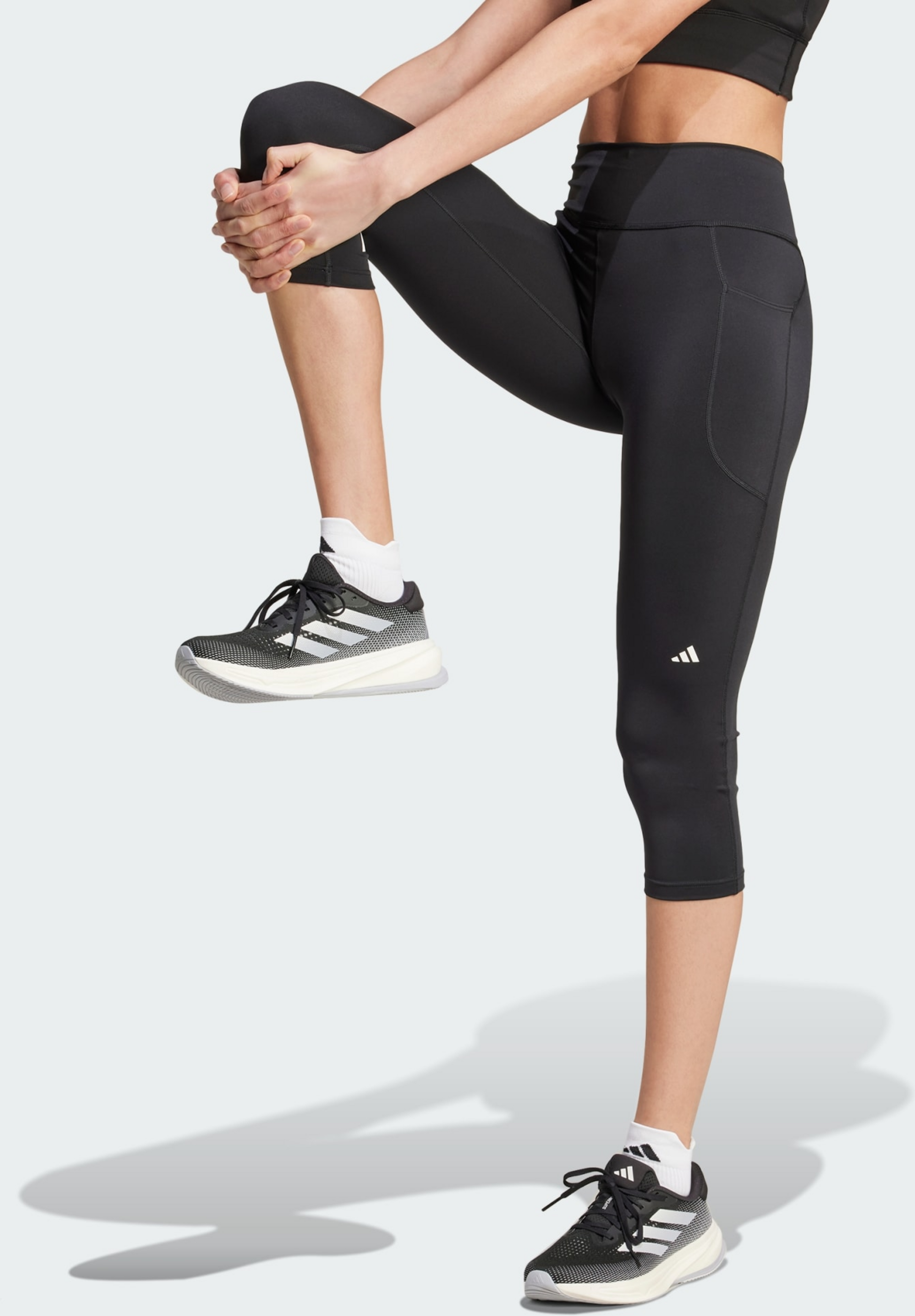 ADIDAS, Adidas Dailyrun 3/4 Tights