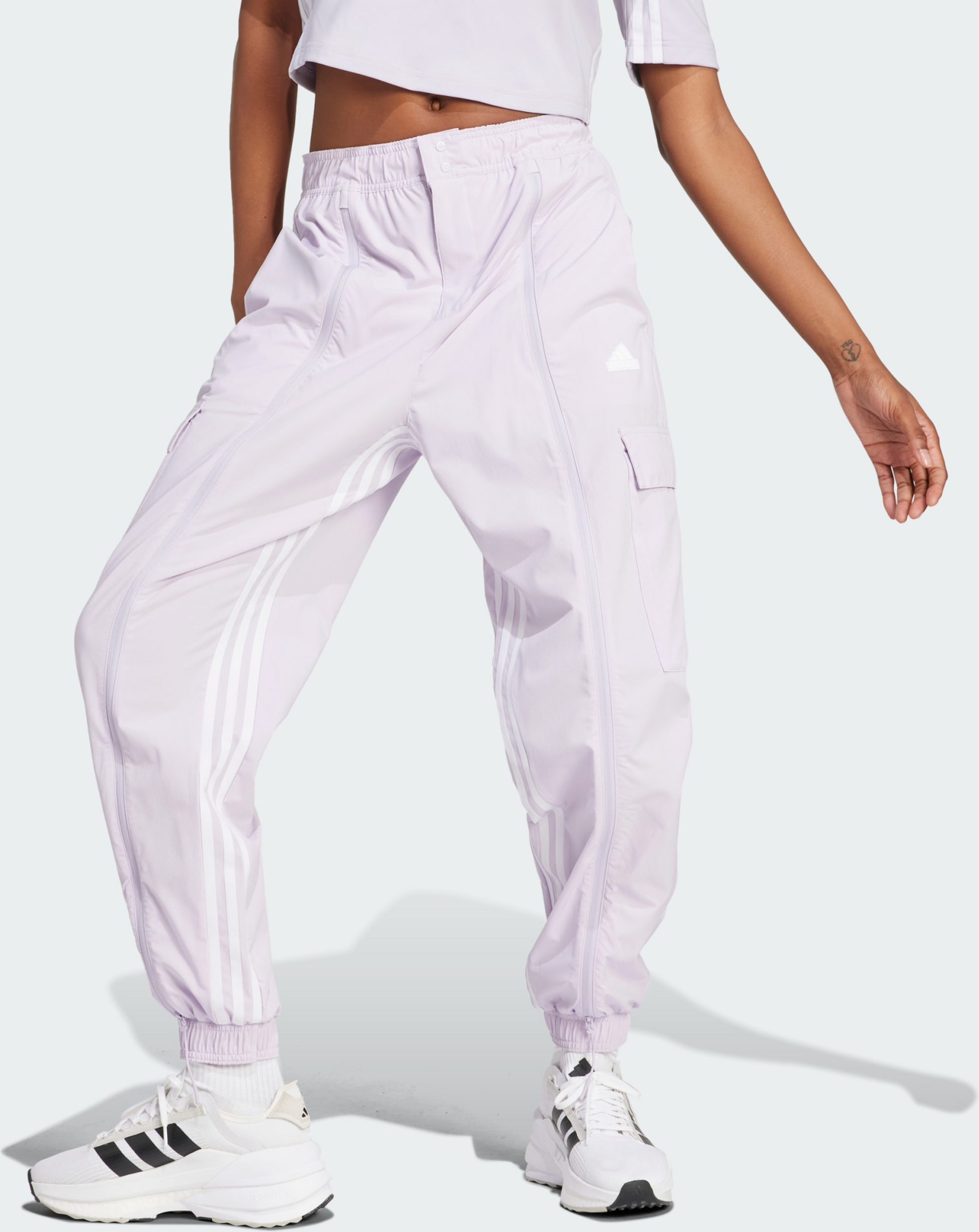 ADIDAS, Adidas Dance All-gender Versatile Woven Cargobyxor