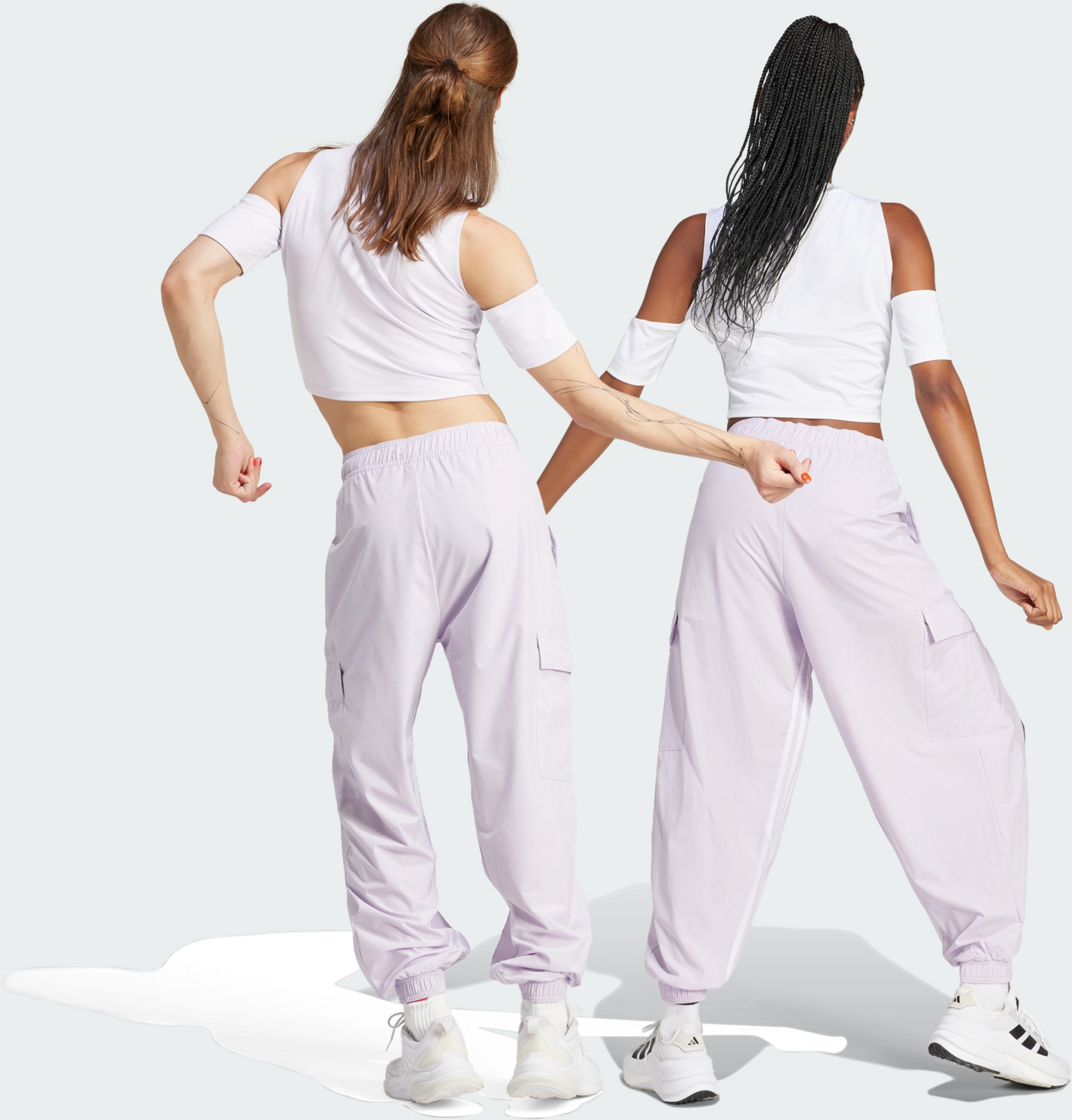 ADIDAS, Adidas Dance All-gender Versatile Woven Cargobyxor