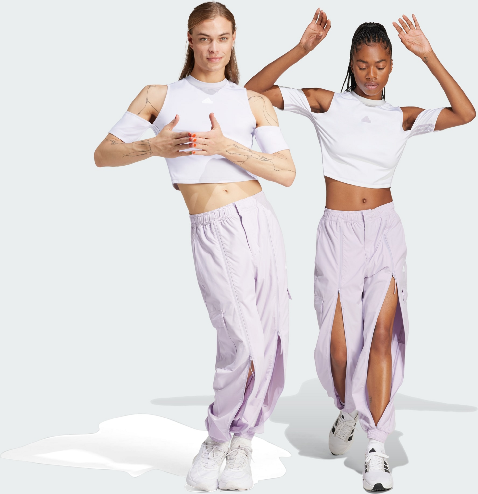 ADIDAS, Adidas Dance All-gender Versatile Woven Cargobyxor