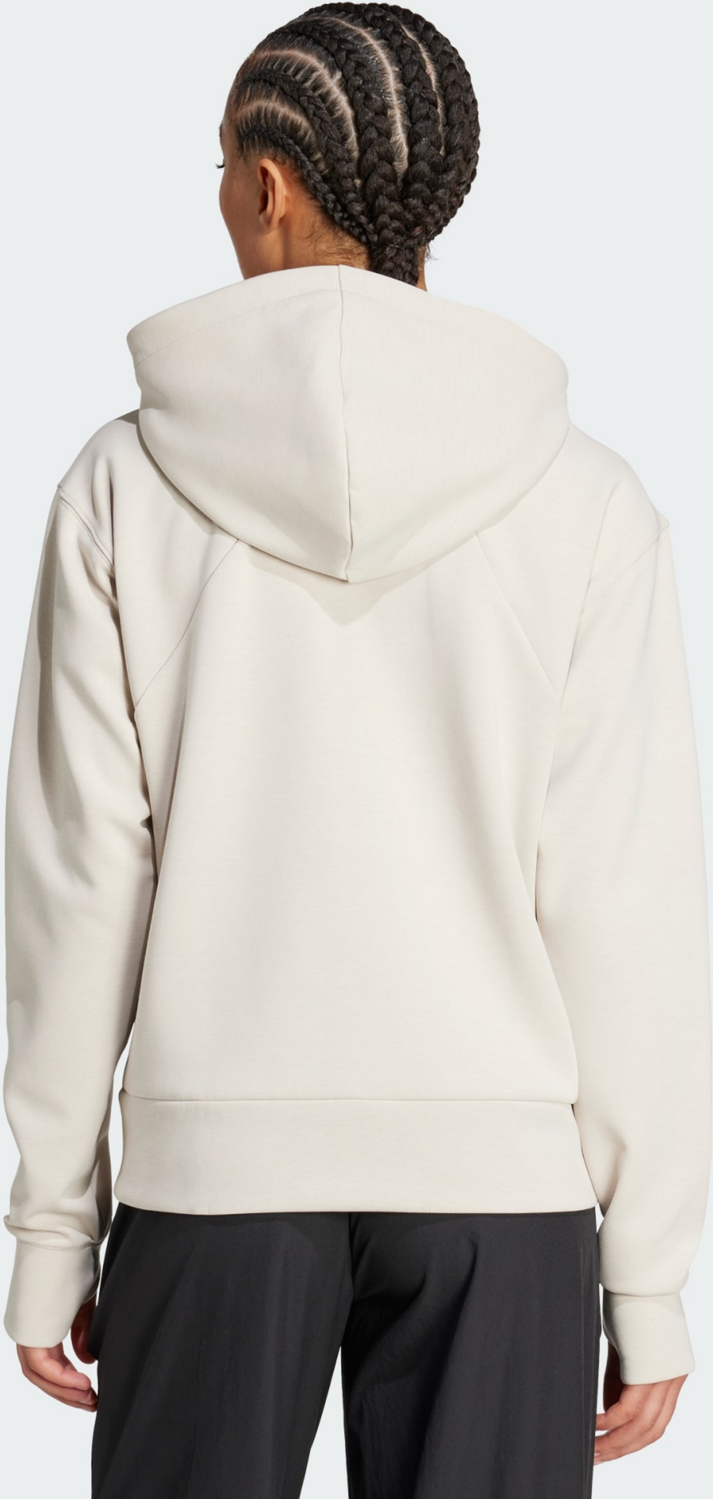 ADIDAS, Adidas Designed 4 Training Full-zip Hooded Sweatshirt