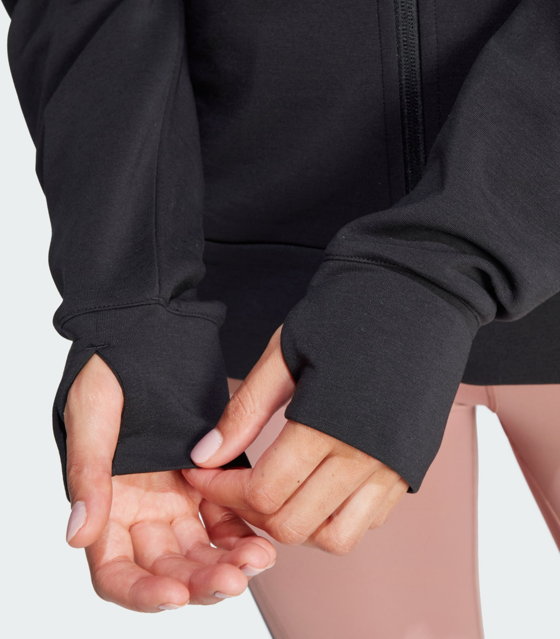 ADIDAS, Adidas Designed 4 Training Full-zip Hooded Sweatshirt