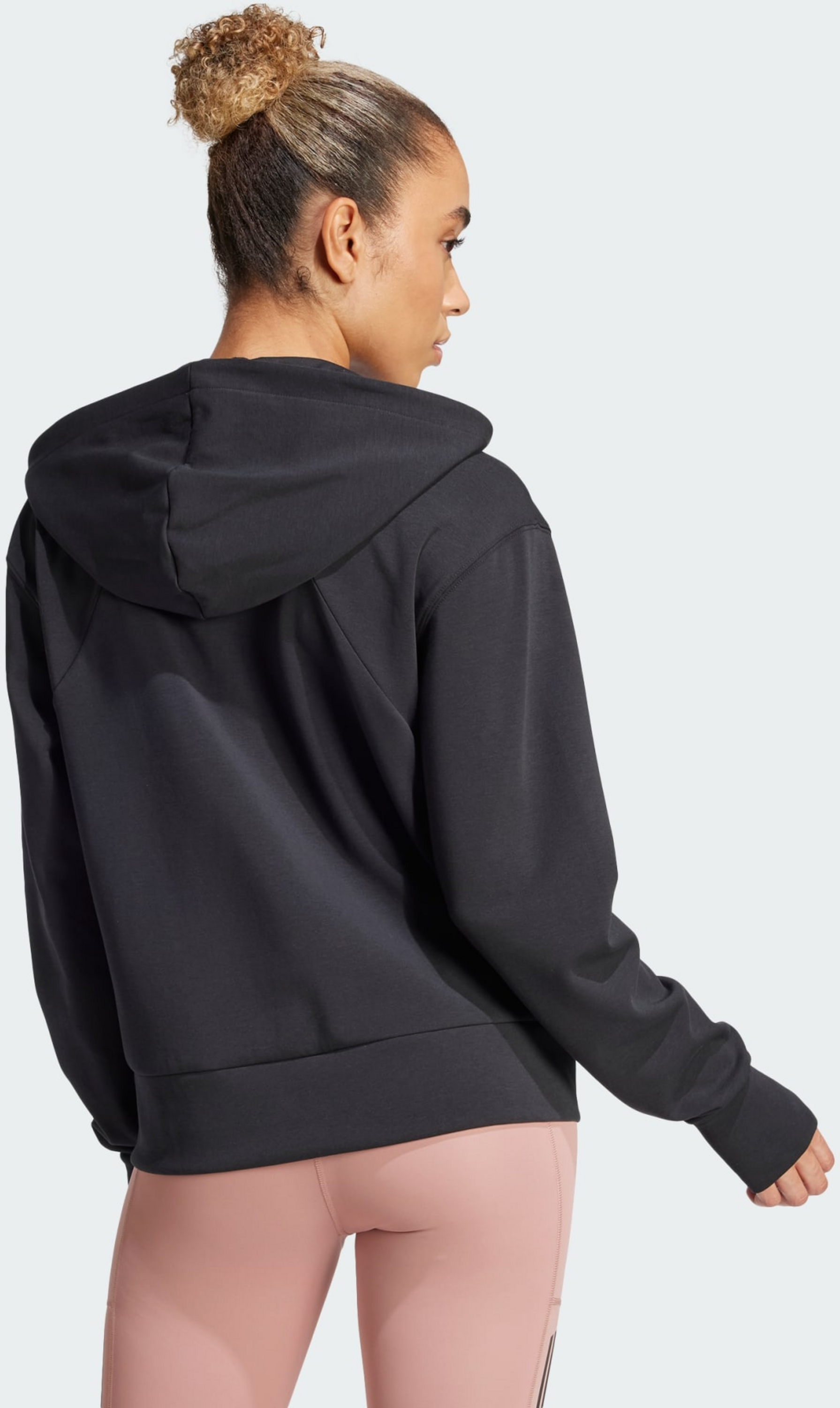 ADIDAS, Adidas Designed 4 Training Full-zip Hooded Sweatshirt