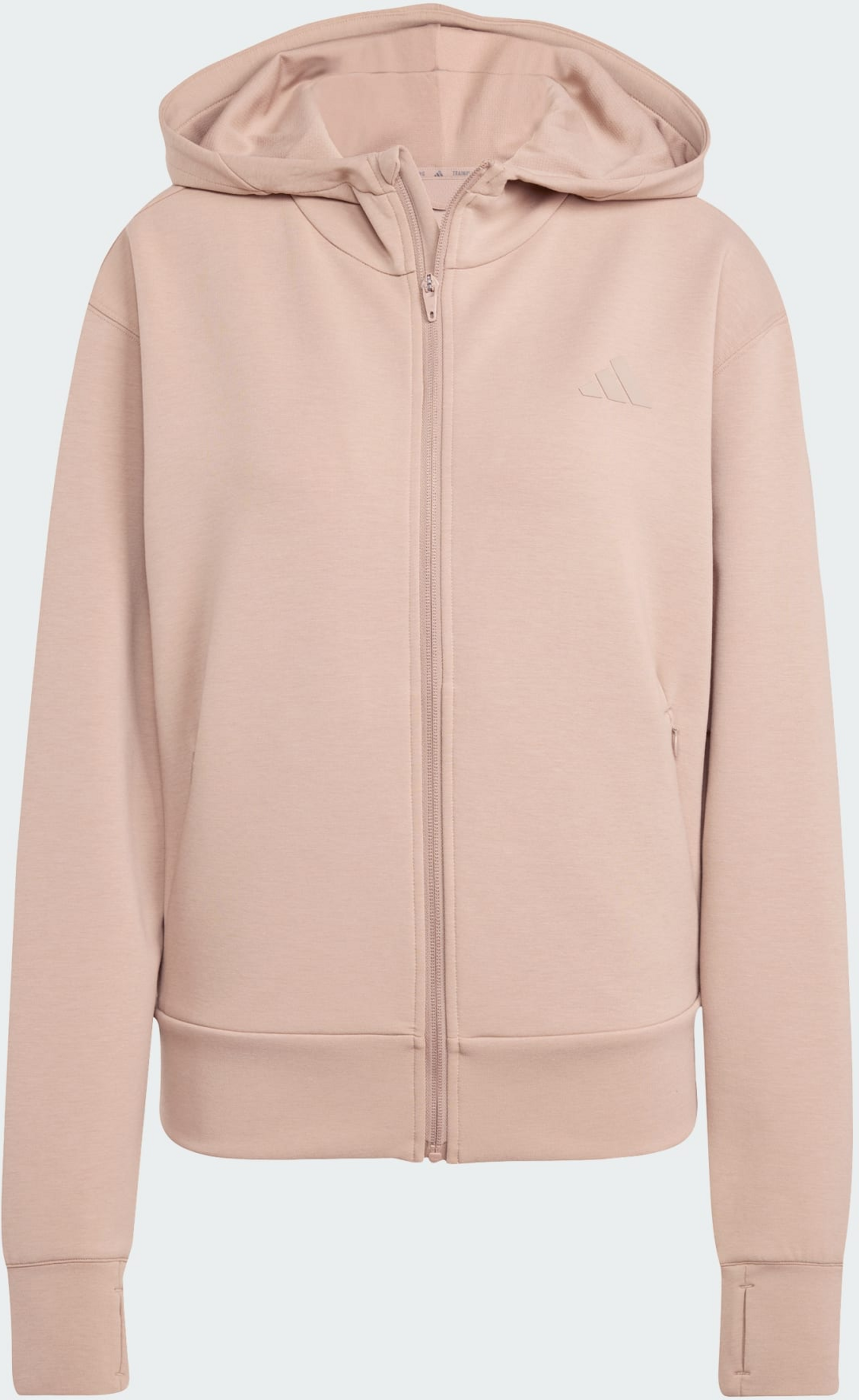 ADIDAS, Adidas Designed 4 Training Full-zip Hooded Sweatshirt