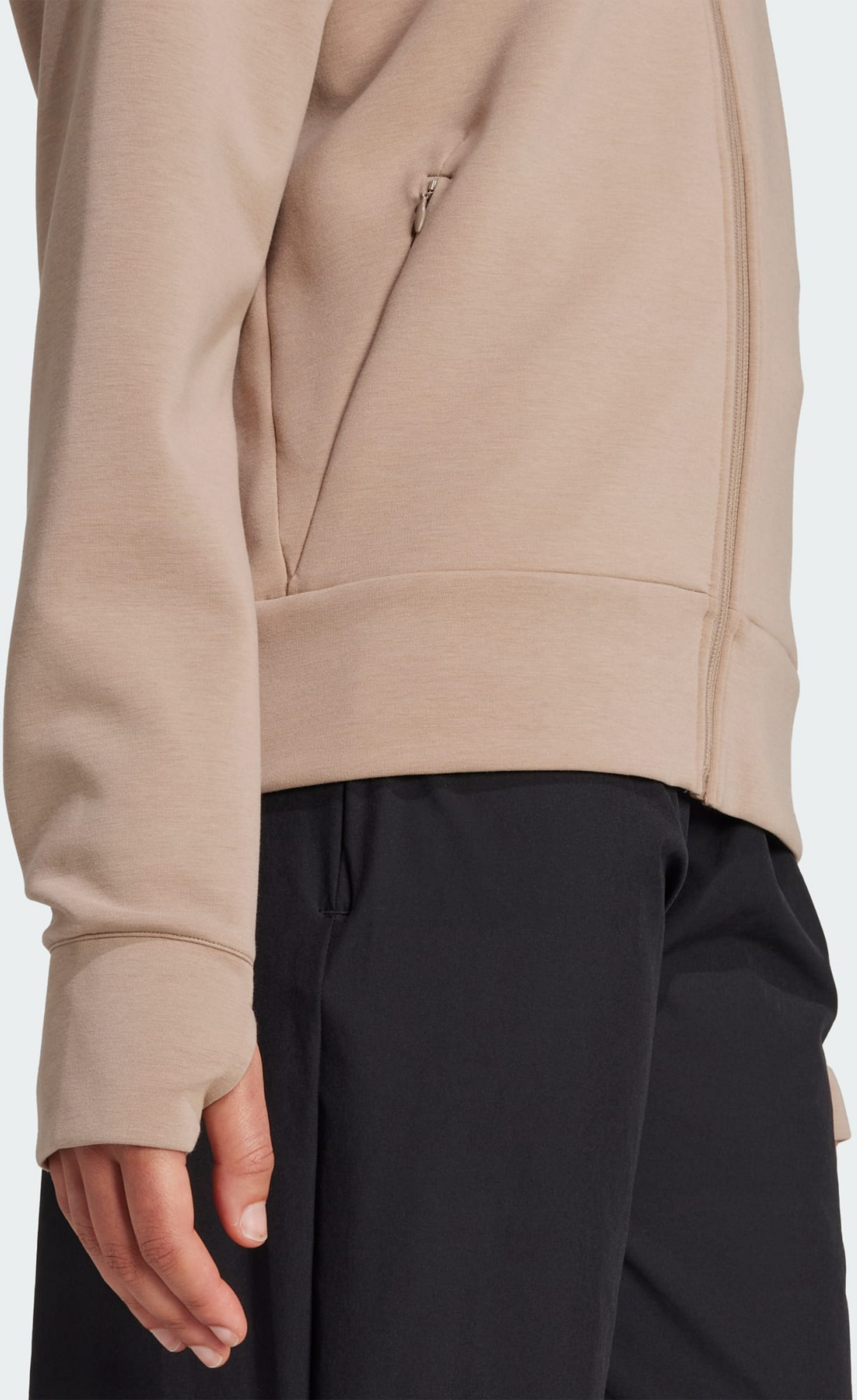 ADIDAS, Adidas Designed 4 Training Full-zip Hooded Sweatshirt