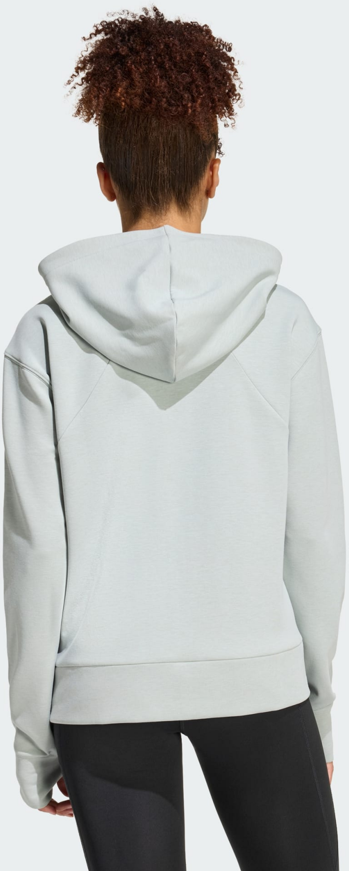 ADIDAS, Adidas Designed 4 Training Full-zip Hooded Sweatshirt
