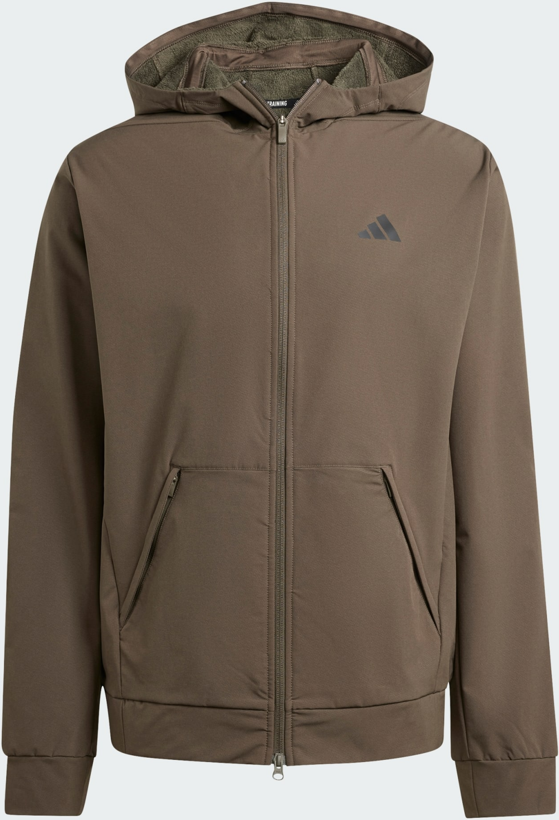 ADIDAS, Adidas Designed For Training Cold.rdy Full-zip Hoodie