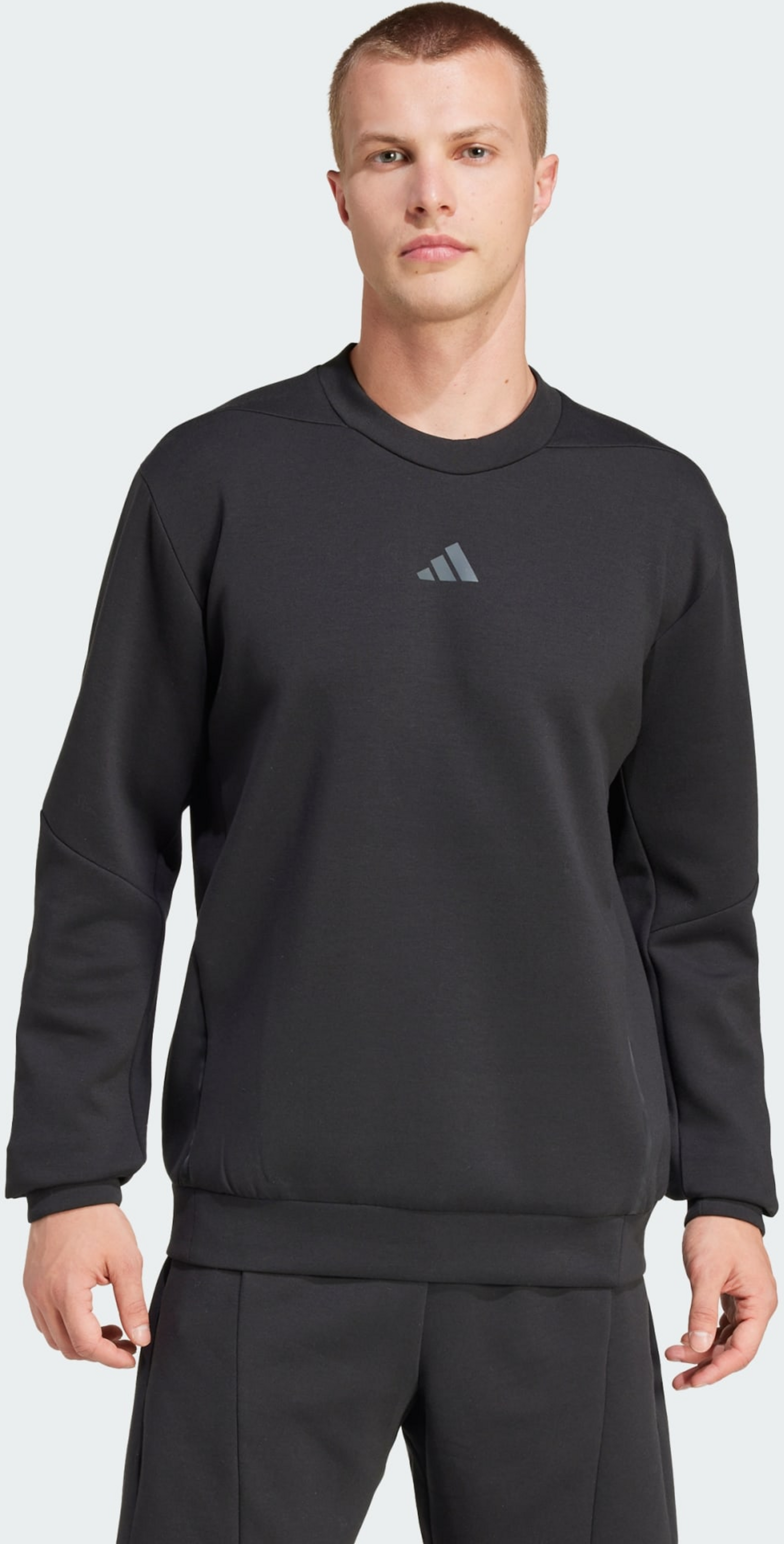 ADIDAS, Adidas Designed For Training Crew Sweatshirt