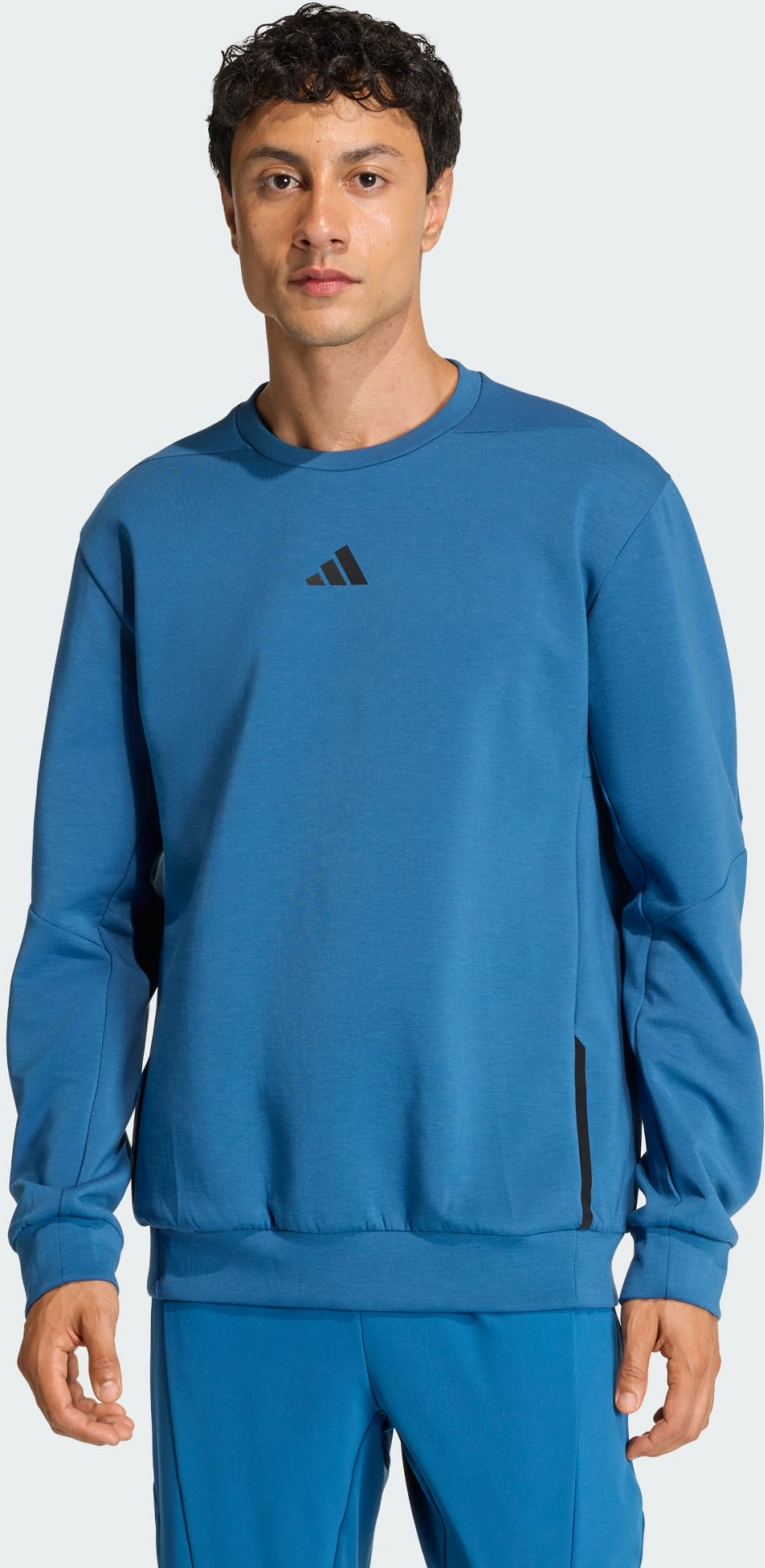 ADIDAS, Adidas Designed For Training Crew Sweatshirt