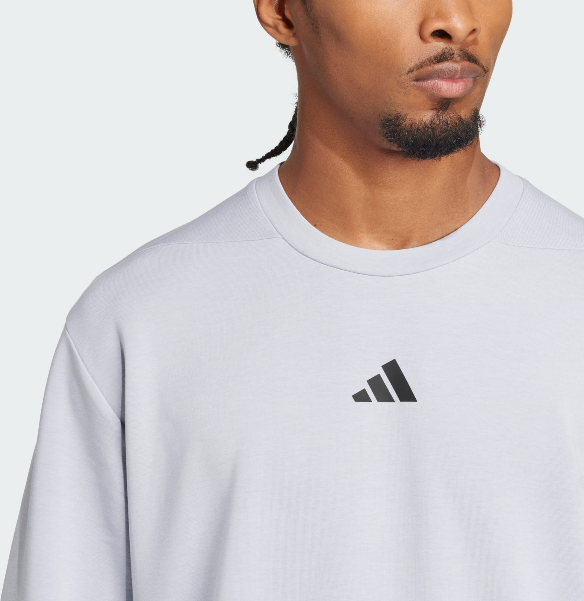 ADIDAS, Adidas Designed For Training Crew Sweatshirt