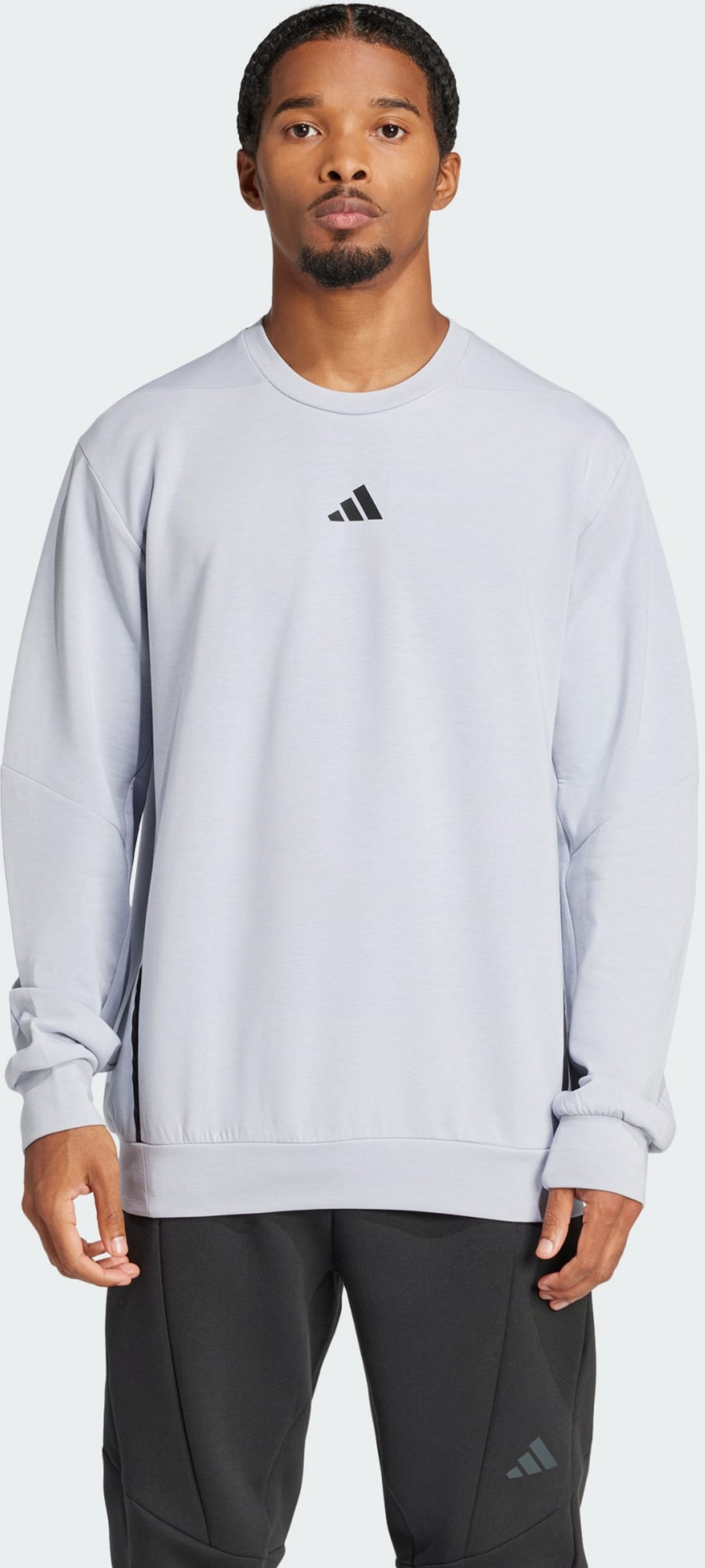 ADIDAS, Adidas Designed For Training Crew Sweatshirt