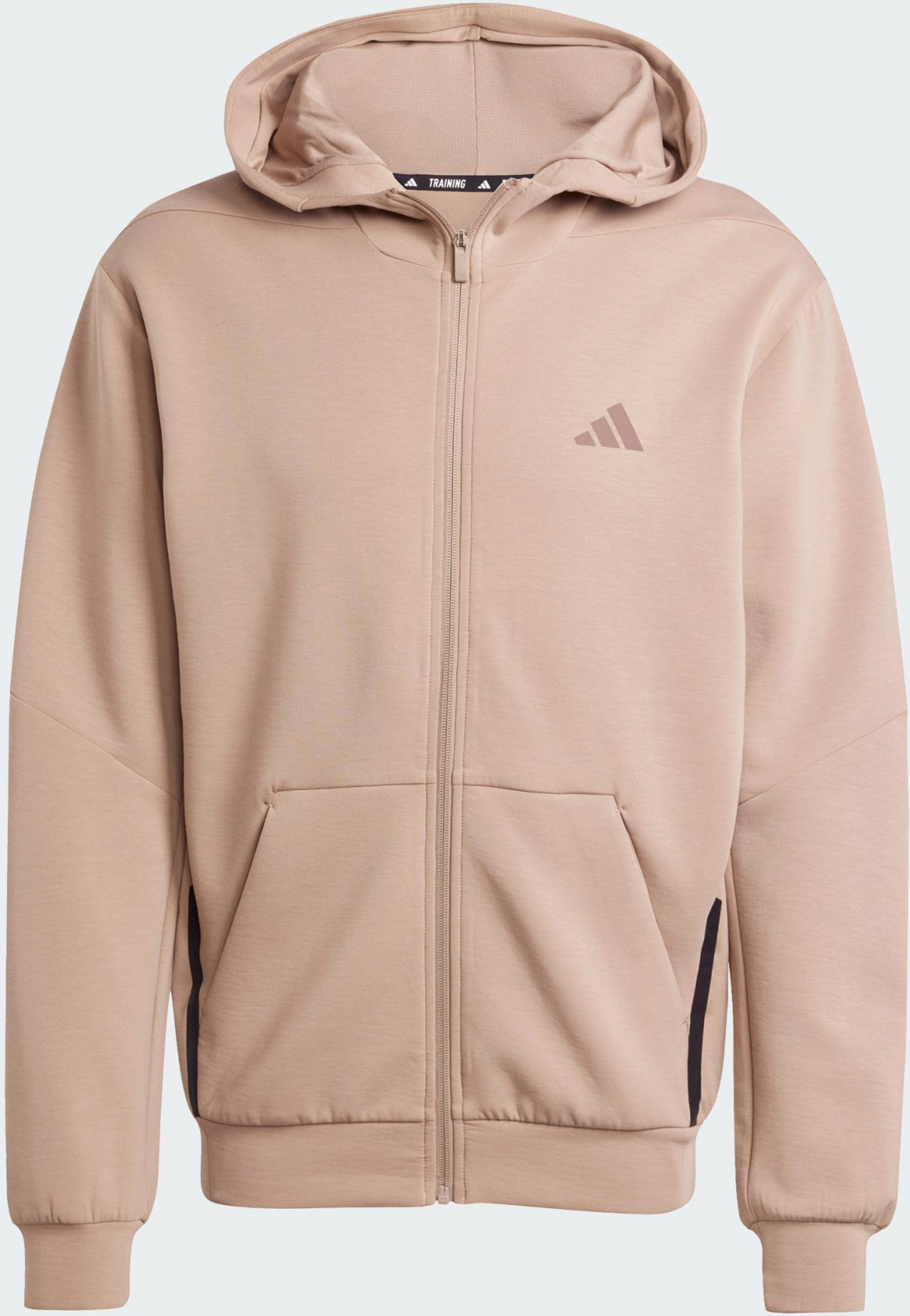 ADIDAS, Adidas Designed For Training Full-zip Tr&auml;ningsjacka