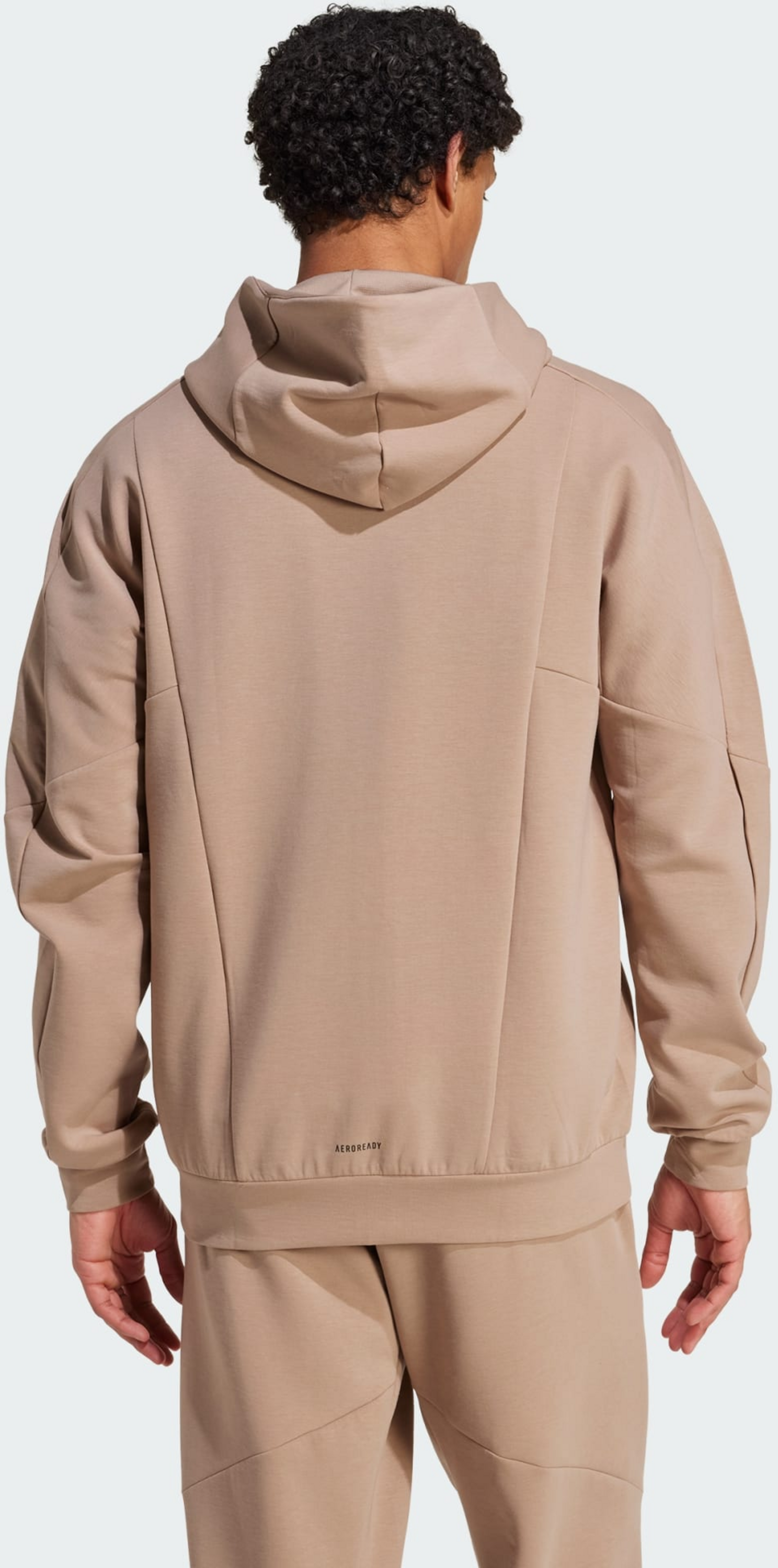 ADIDAS, Adidas Designed For Training Full-zip Tr&auml;ningsjacka