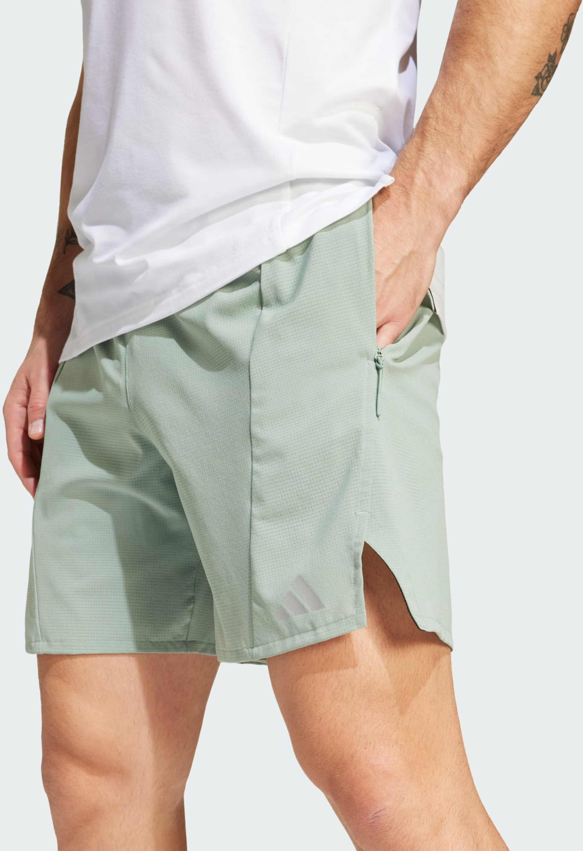 ADIDAS, Adidas Designed For Training Hiit Workout Heat.rdy Shorts