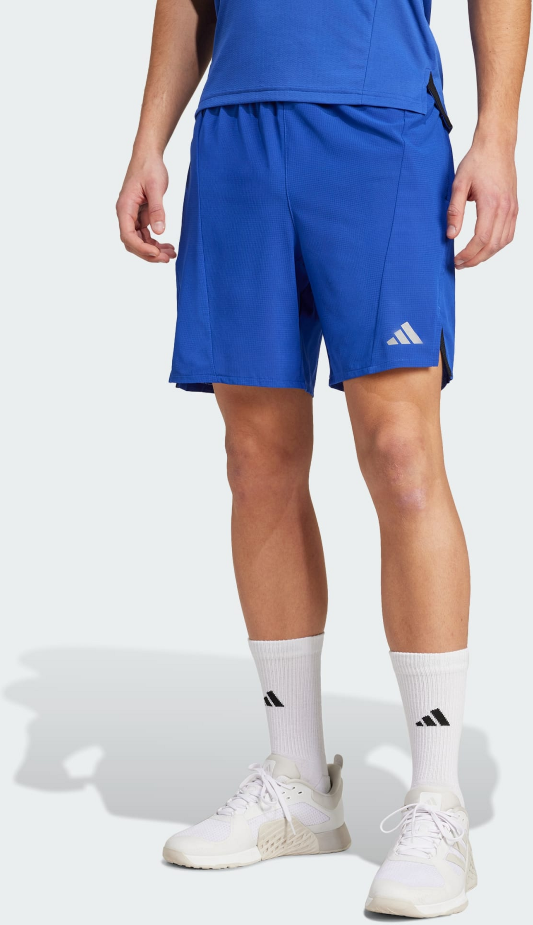 ADIDAS, Adidas Designed For Training Hiit Workout Heat.rdy Shorts