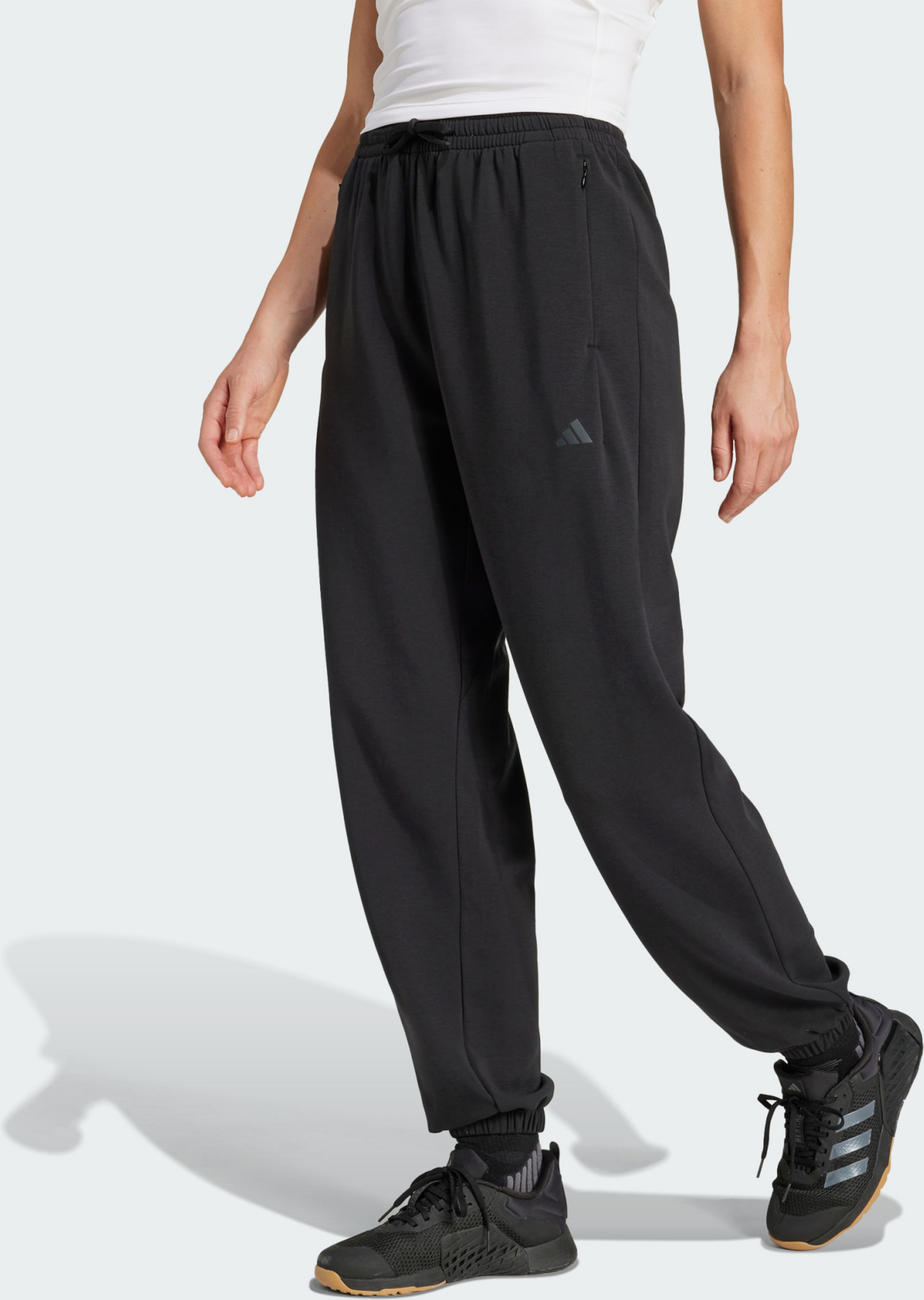 ADIDAS, Adidas Designed For Training Uppvärmningsbyxor