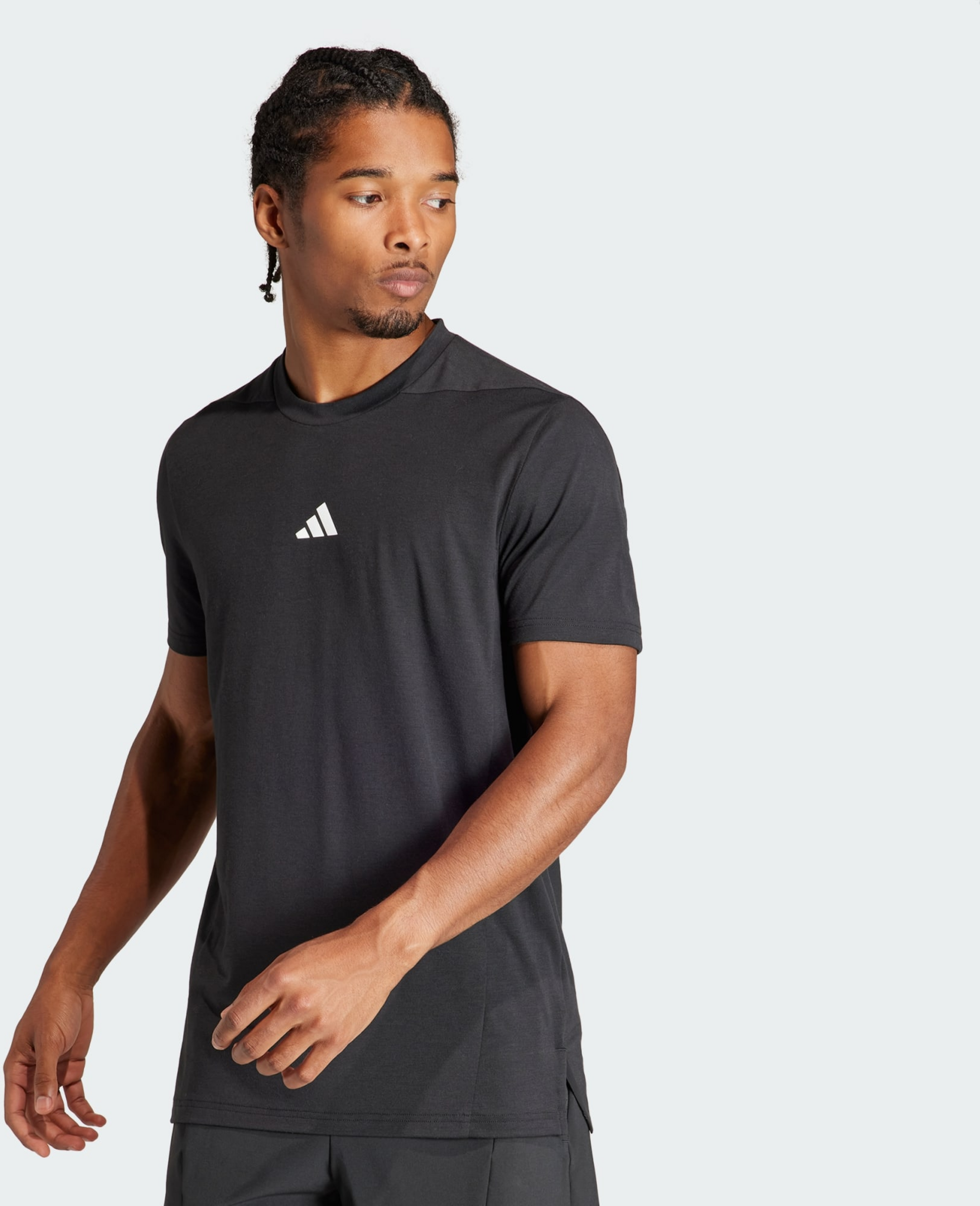 ADIDAS, Adidas Designed For Training Workout T-shirt