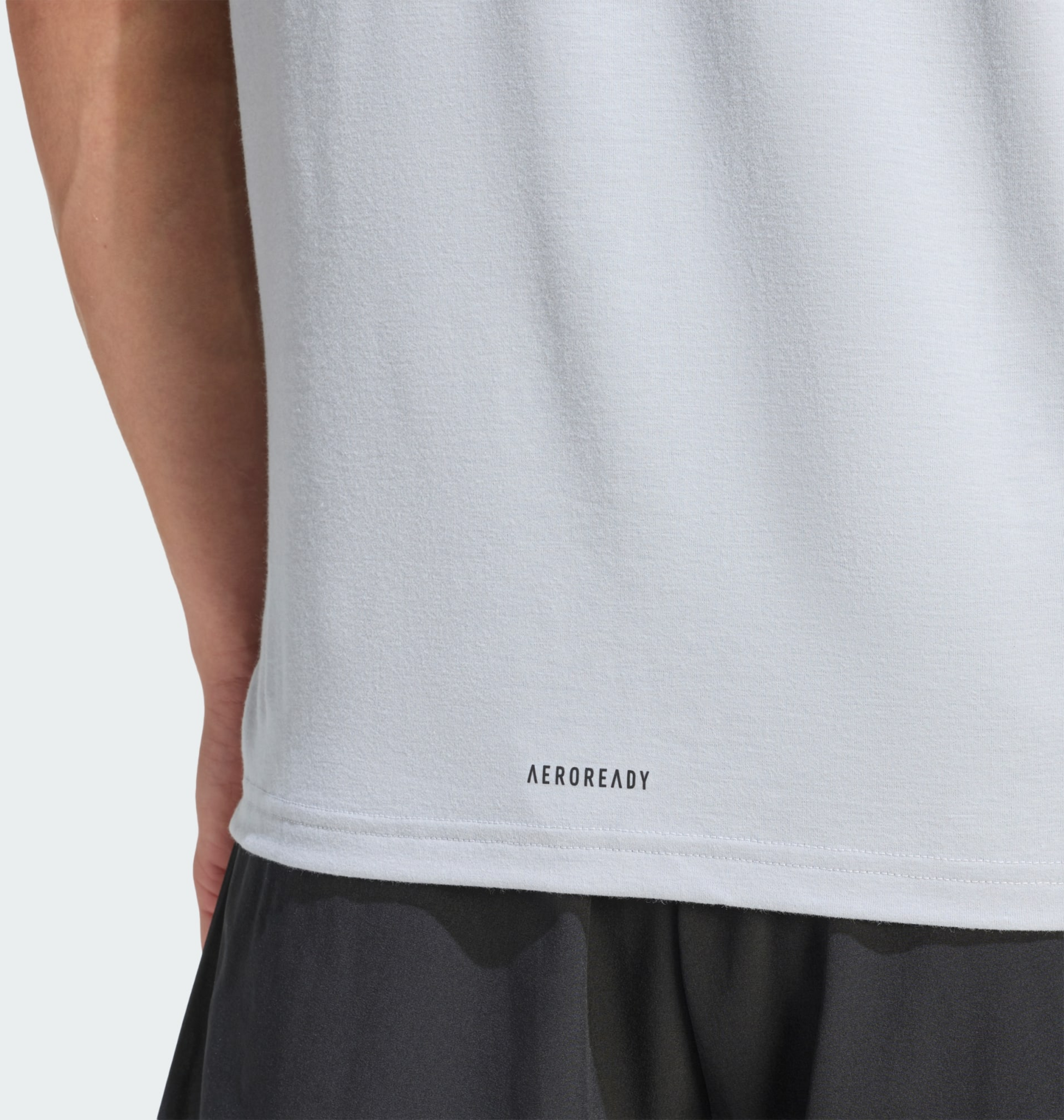 ADIDAS, Adidas Designed For Training Workout T-shirt