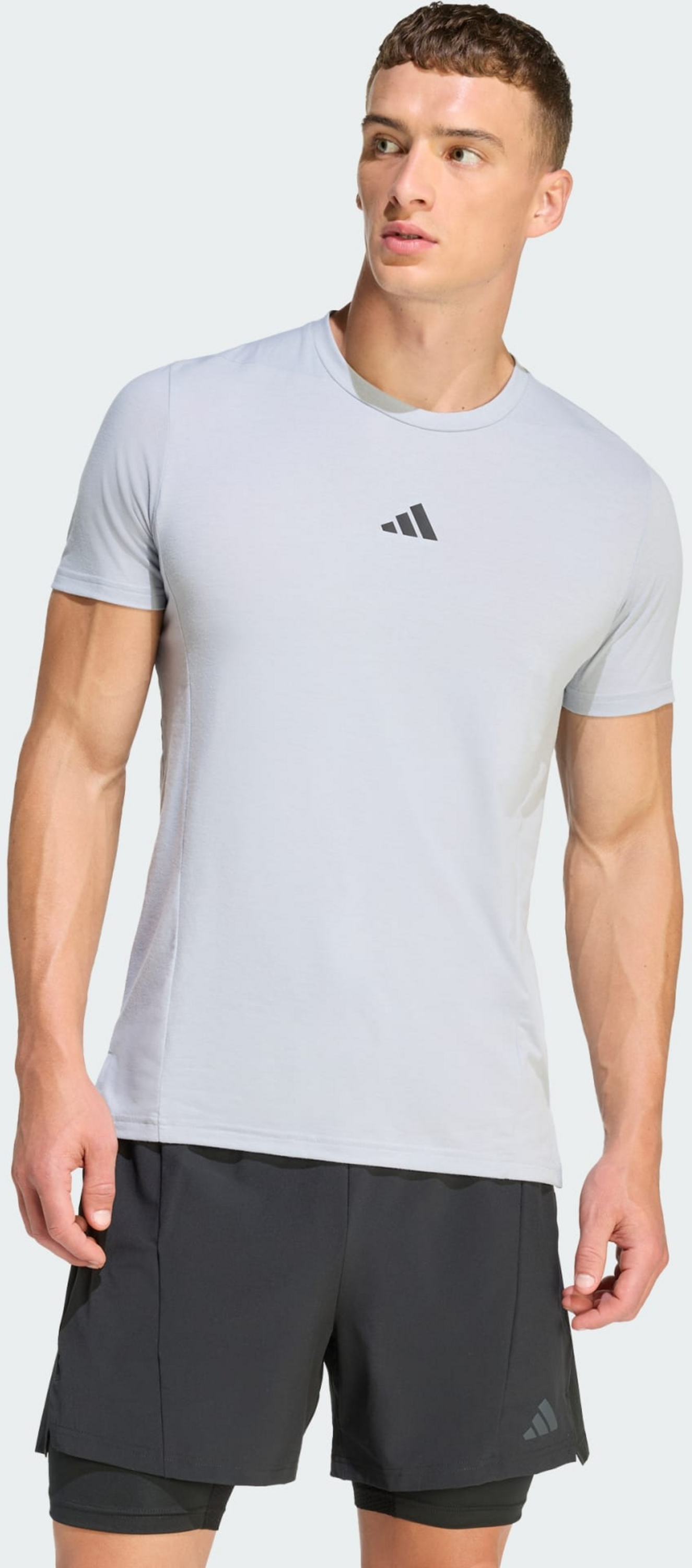 ADIDAS, Adidas Designed For Training Workout T-shirt